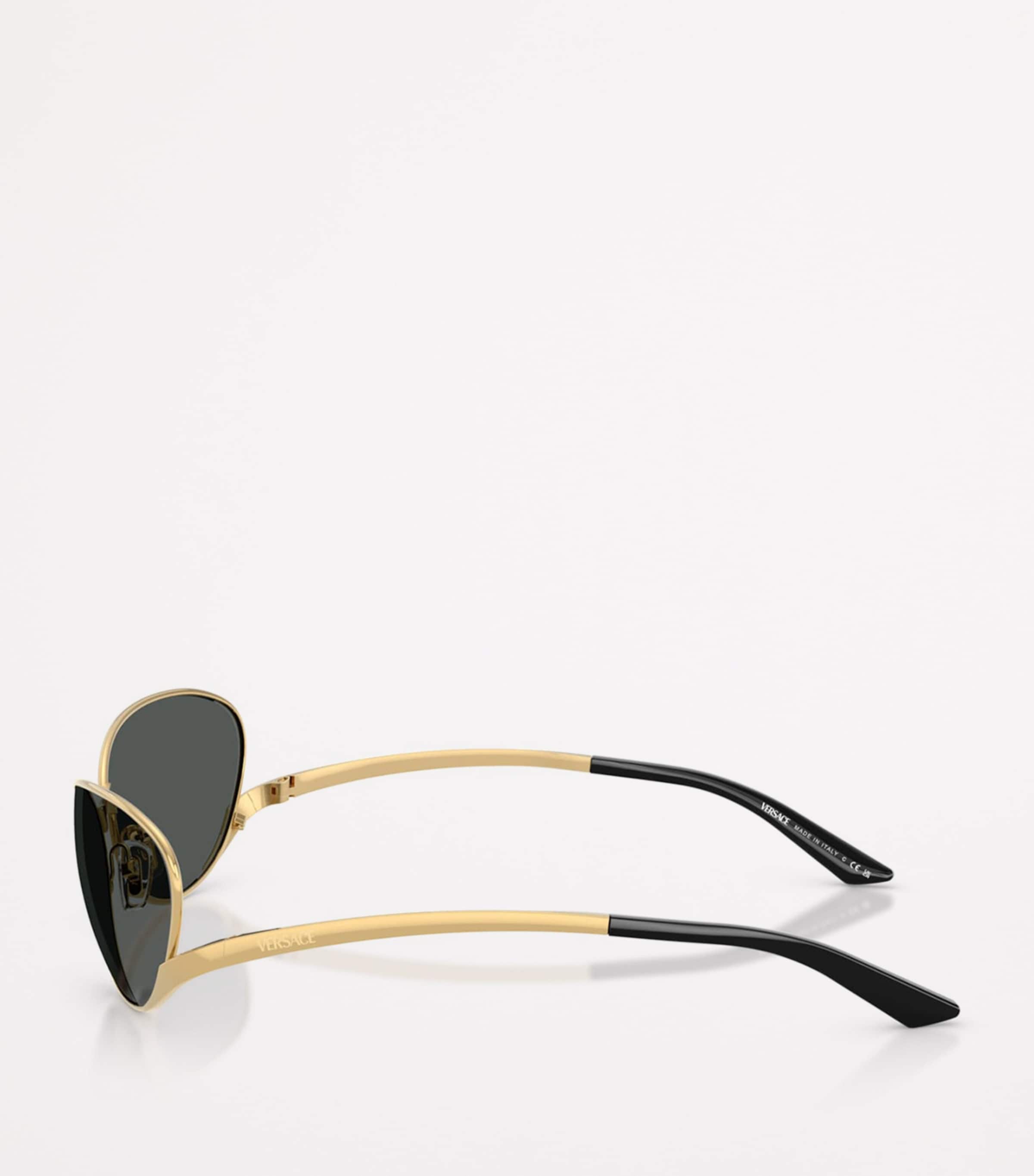 Oval Sunglasses 100287 Image 3