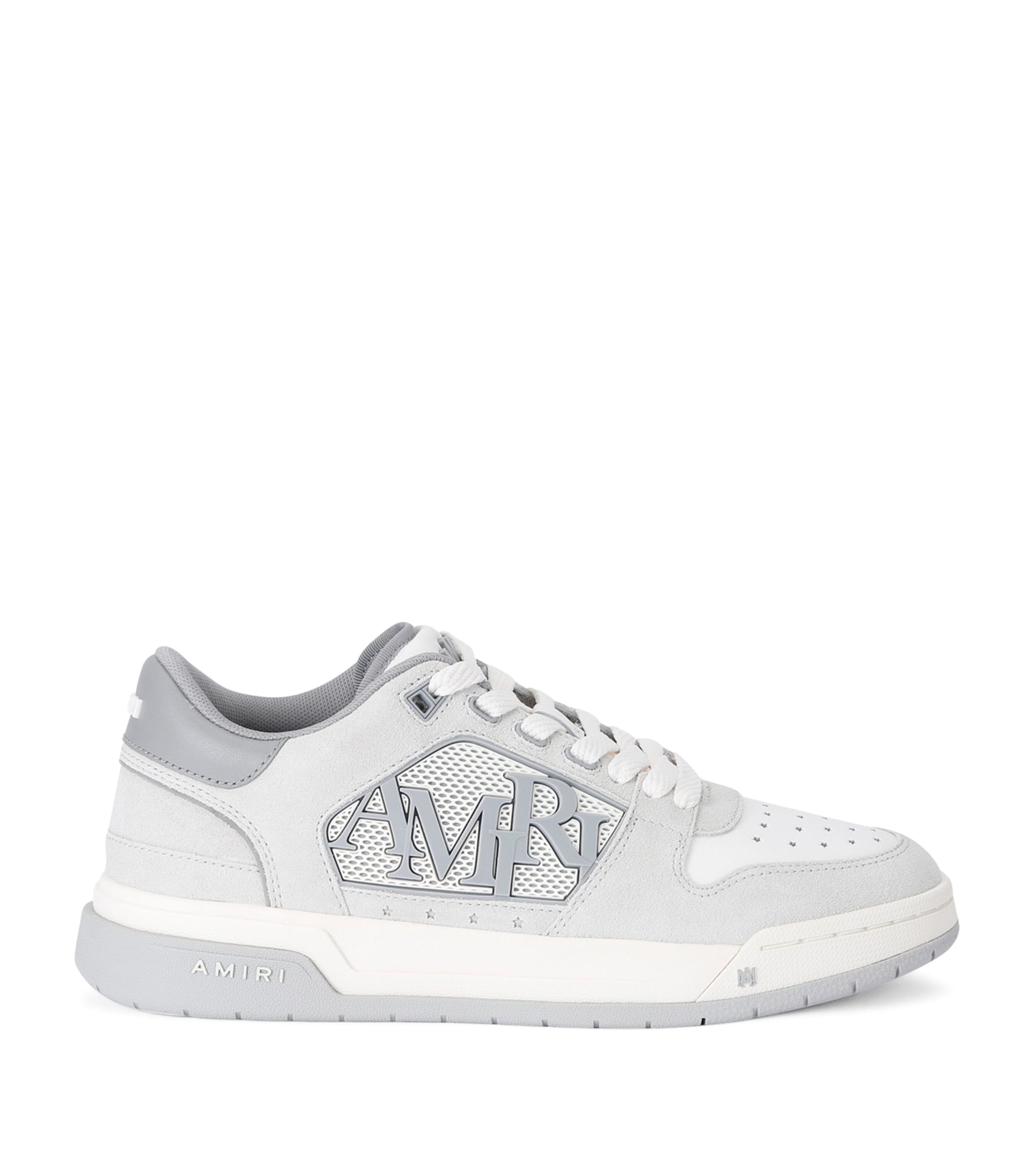 Amiri Classic Low-top Trainers In White