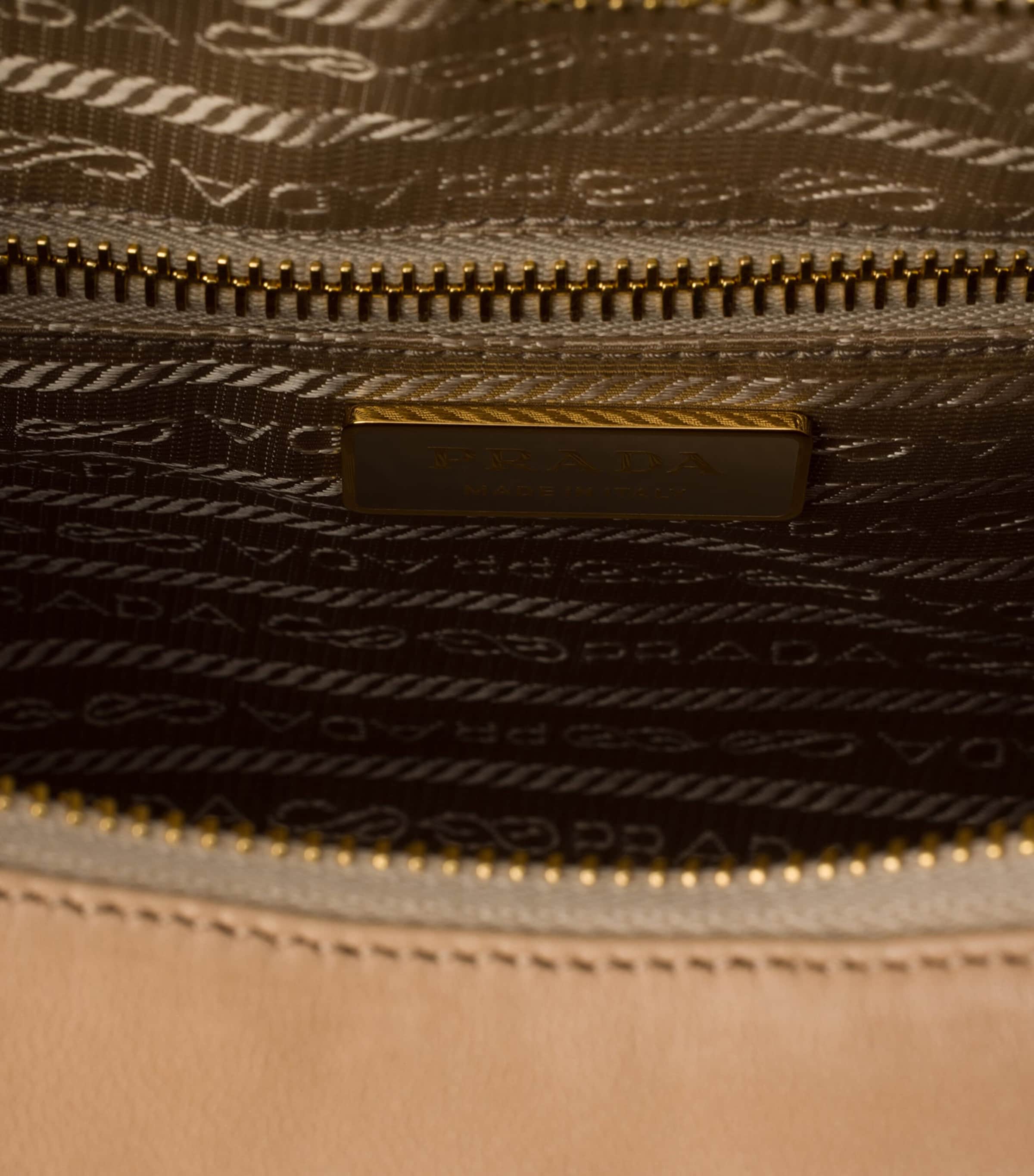 Prada Large Nappa Leather Explore Shoulder Bag Image 8