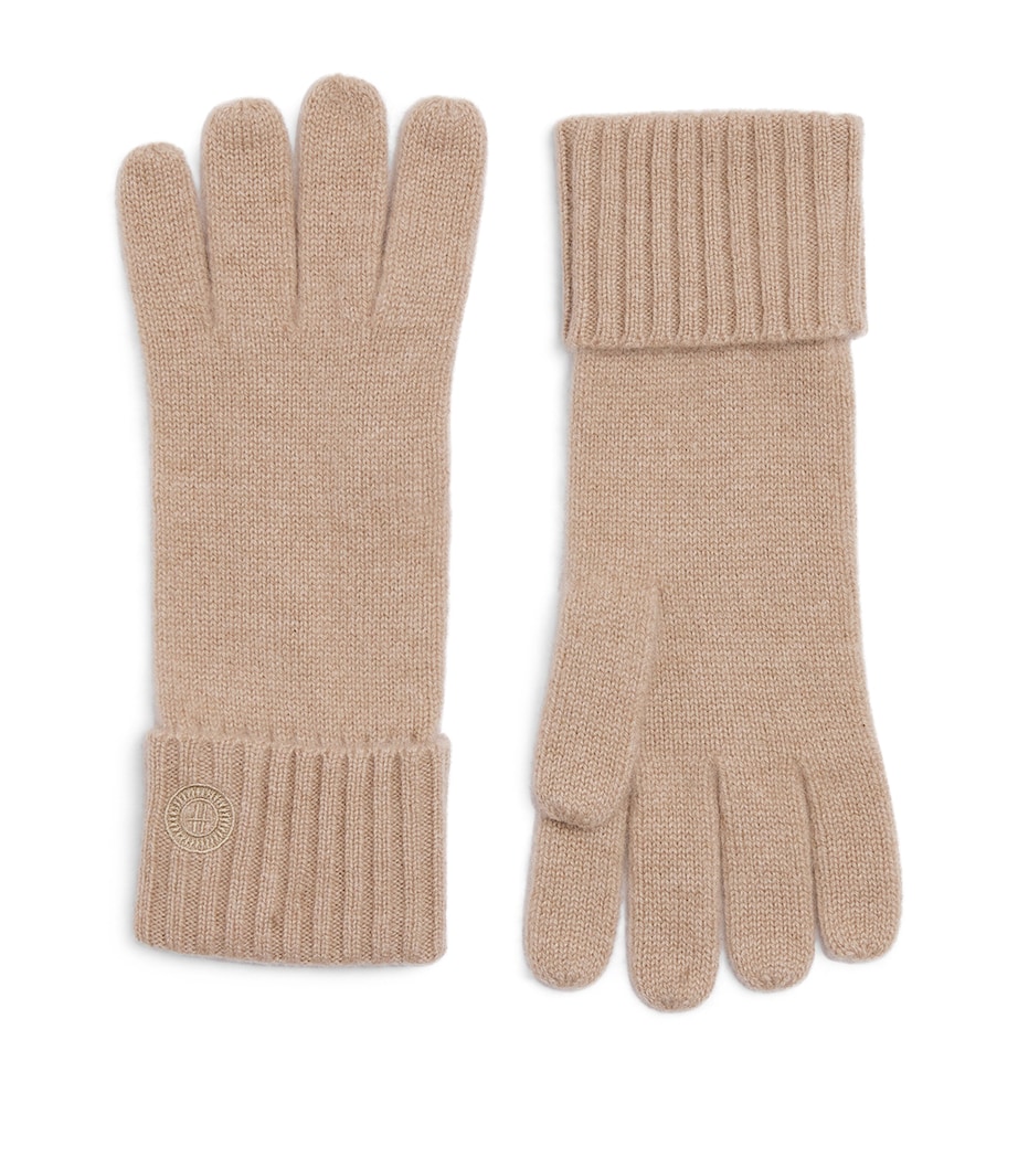 Cashmere Gloves NOMAD Image 1