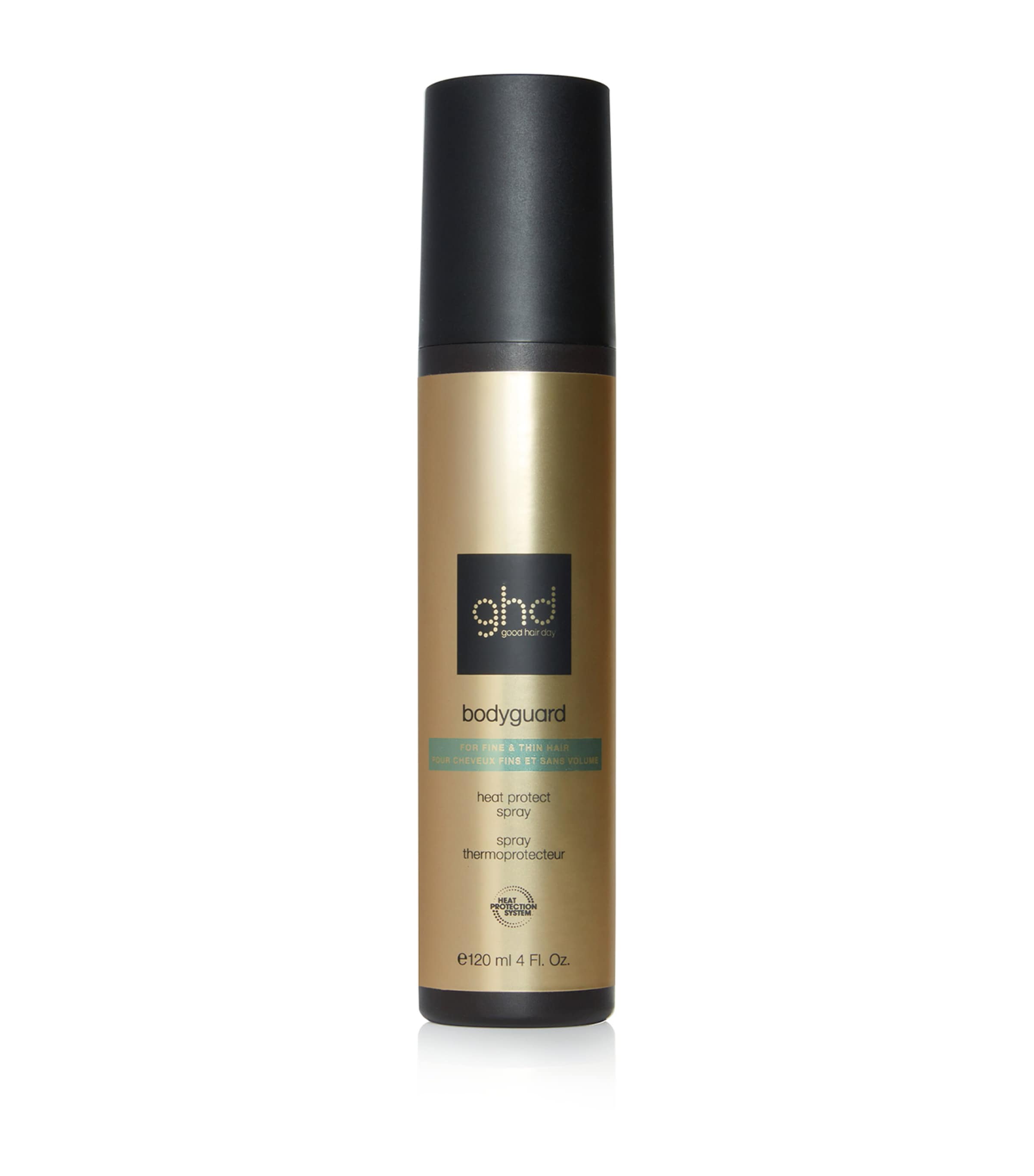 Ghd Bodyguard Heat Protectant Spray For Fine & Thin Hair