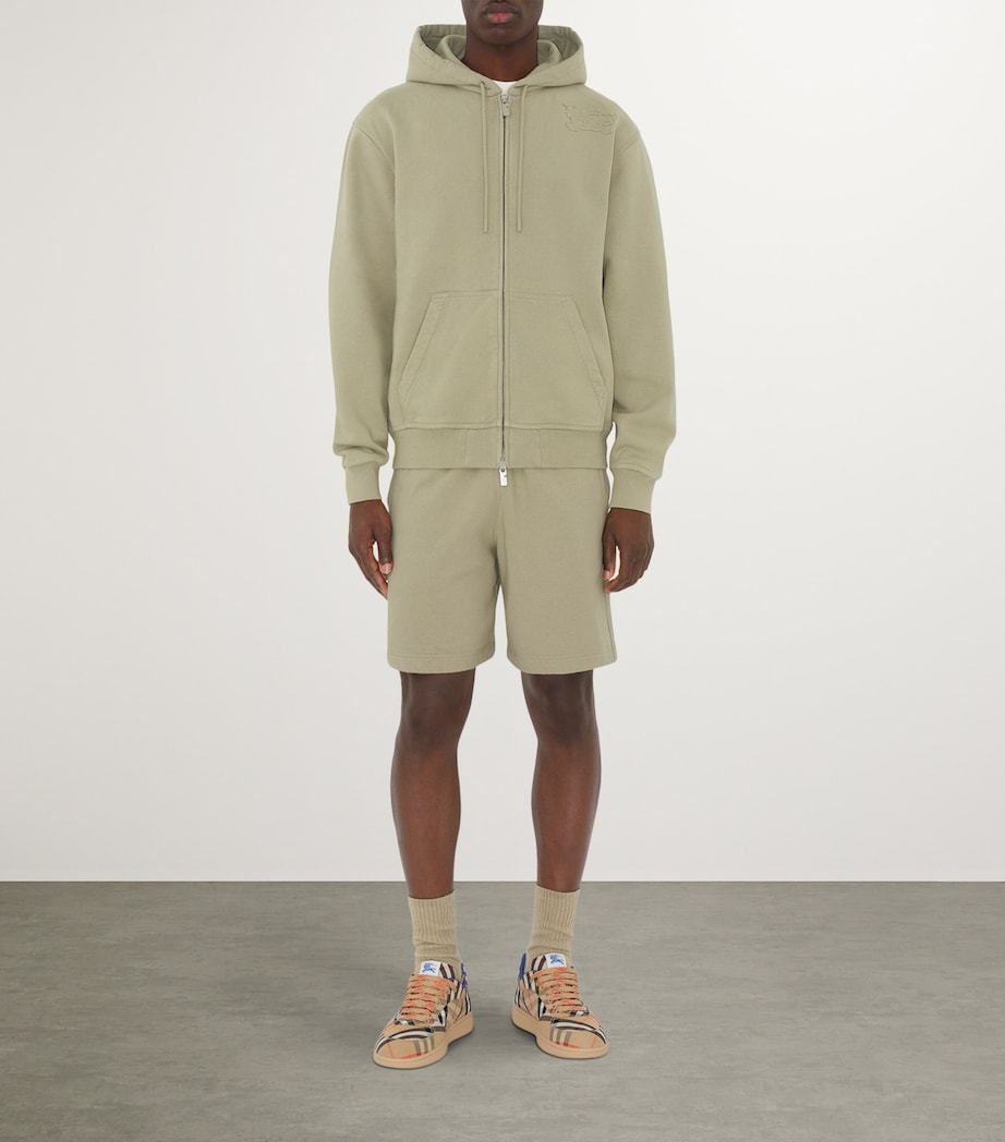 Check Terrace Sneakers SAND IP CHECK Image 6