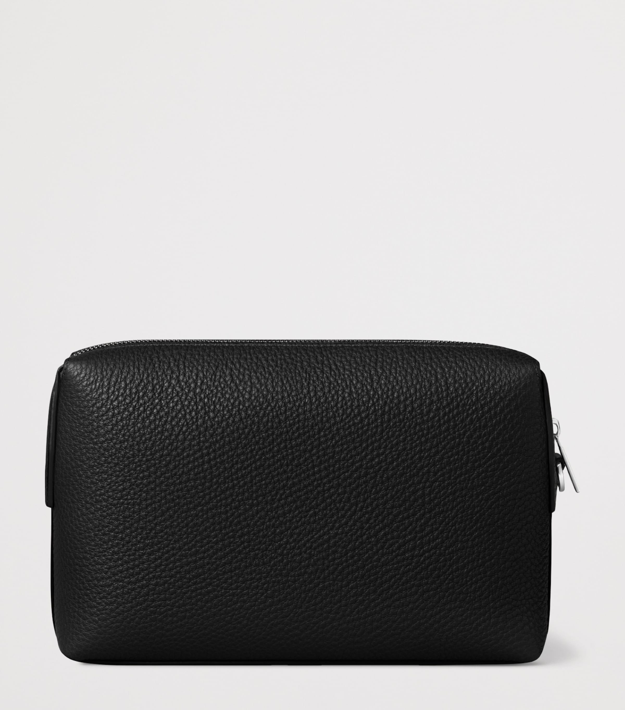 Cartier Small Calfskin Must de Cartier Pouch Black Image 7