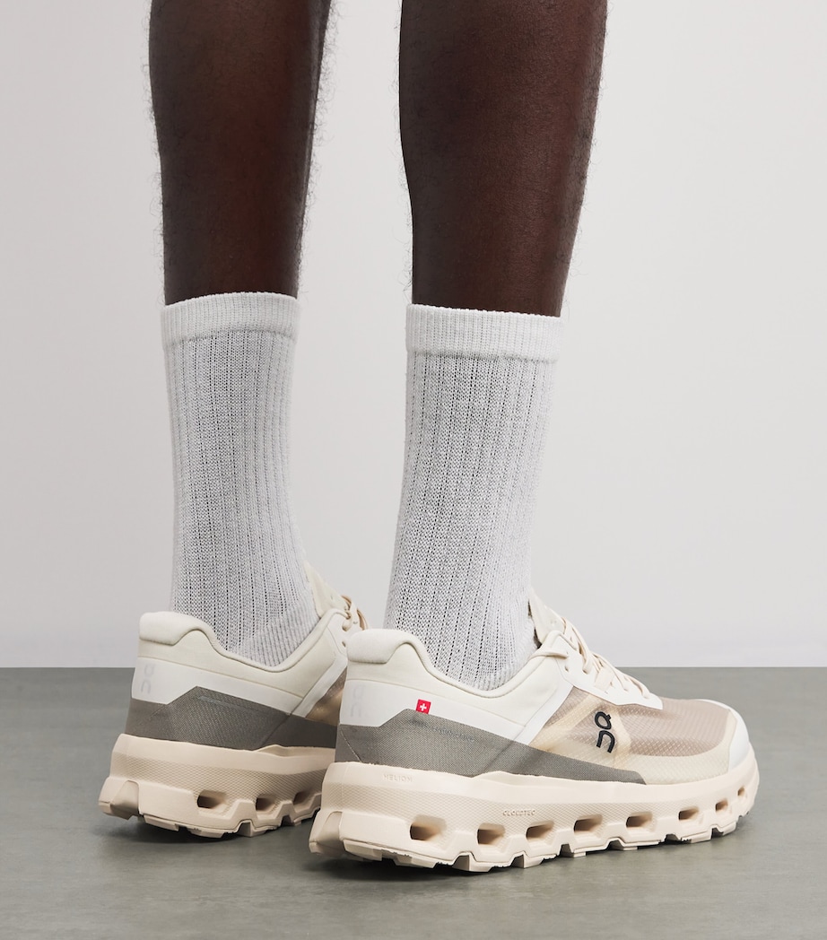 Cloudvista 2 Trainers CREAM | DESERT Image 2