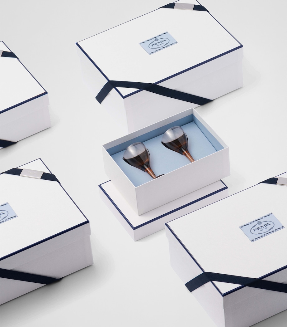 Set of 2 New York Liqueur Glasses F0XAC Image 4