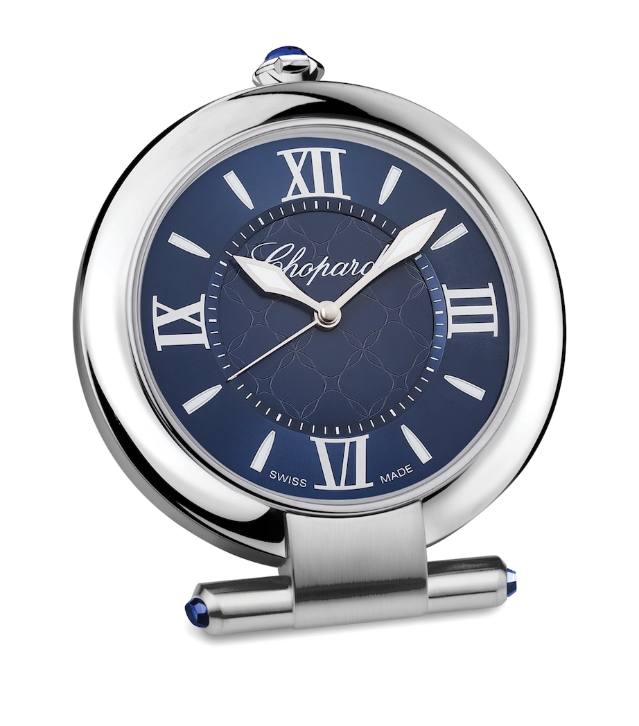 Imperial Alarm Clock BLUE Image 1