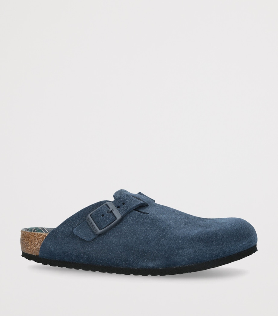 Boston Clogs NAVY Image 3