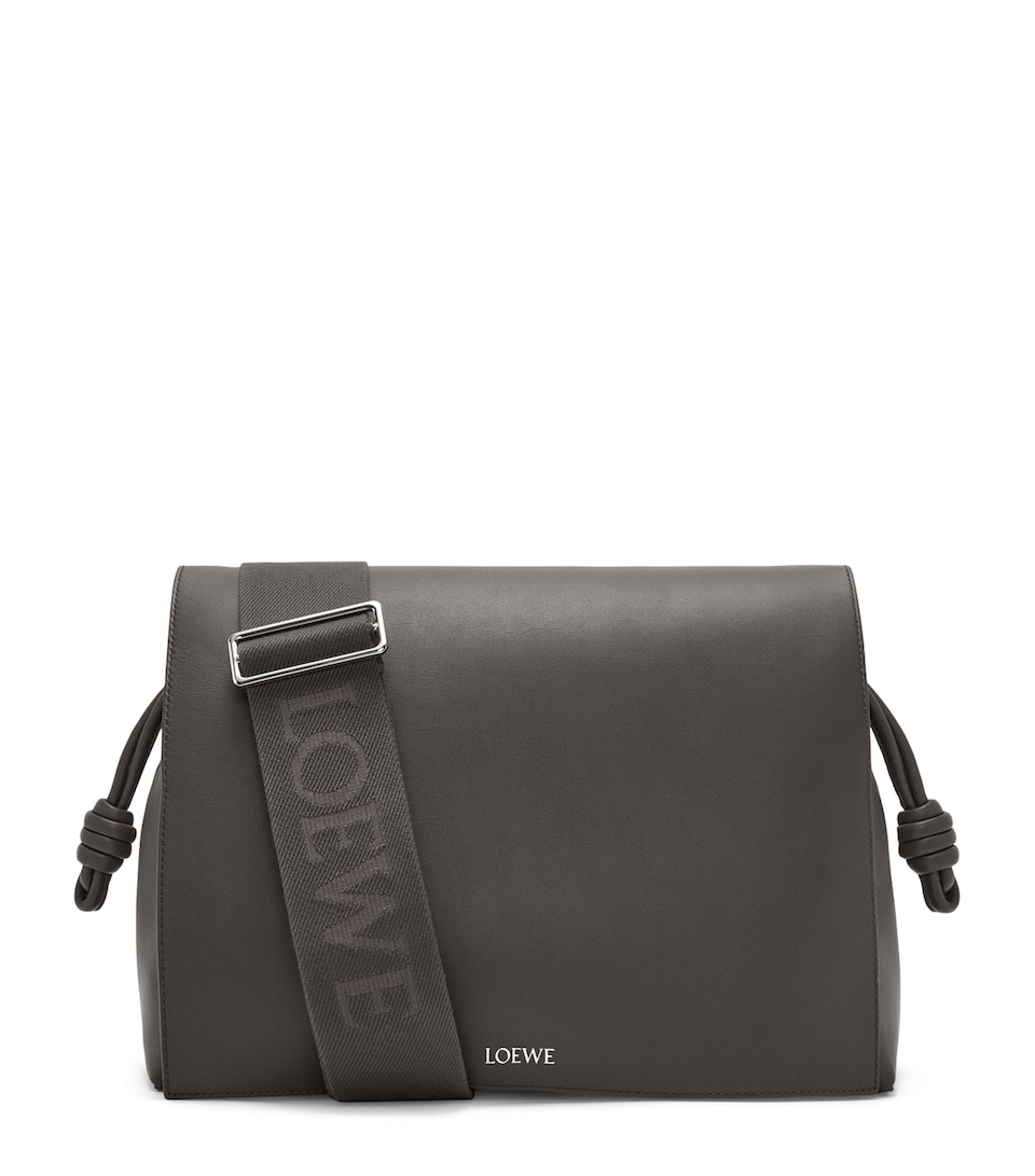 Leather Flamenco Satchel