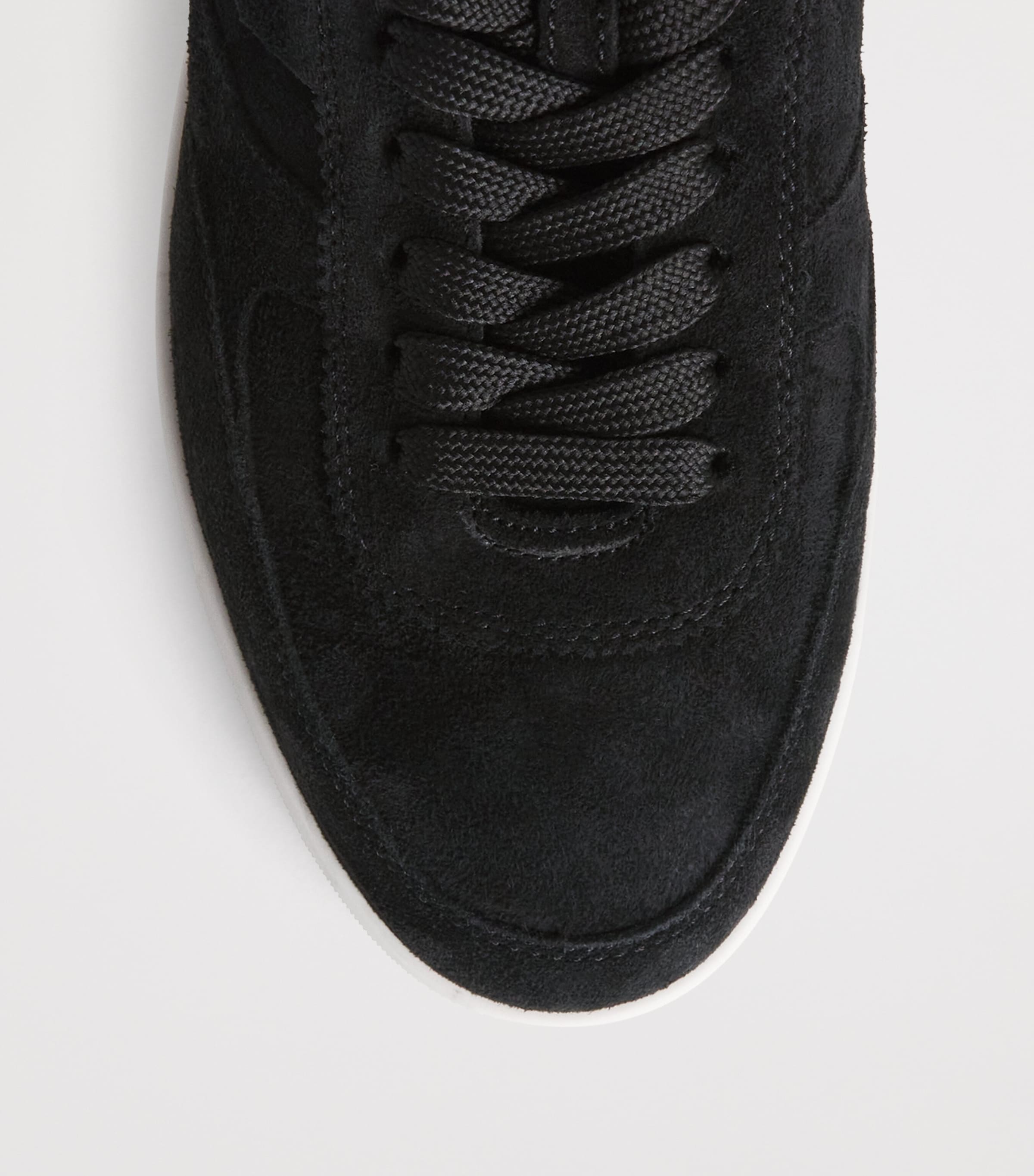 Christian Louboutin Tutti Rui Suede Sneakers Image 4