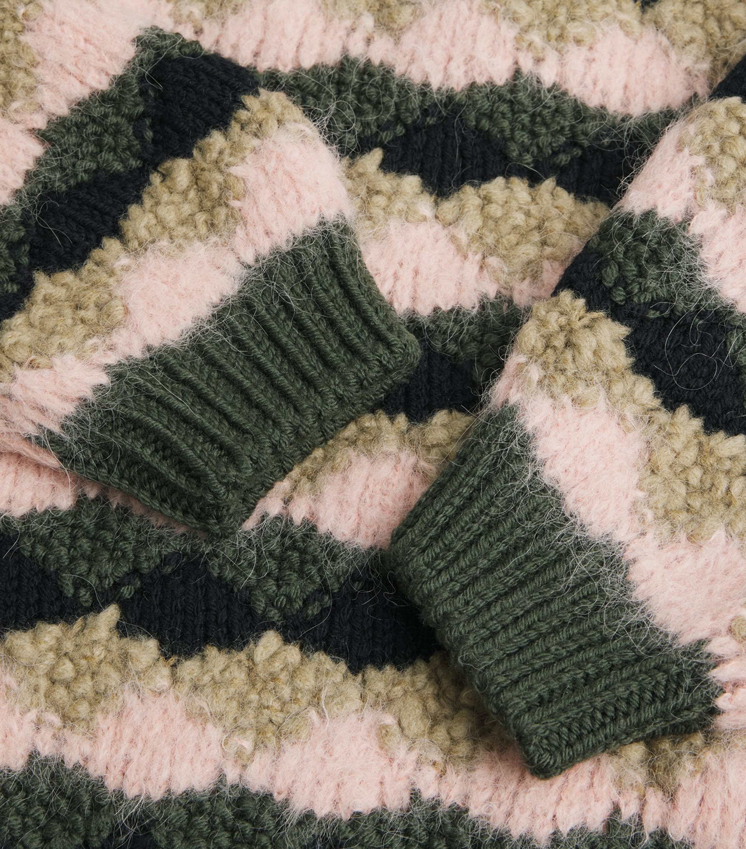 Wool-Blend Grenoble Sweater P85 Image 5