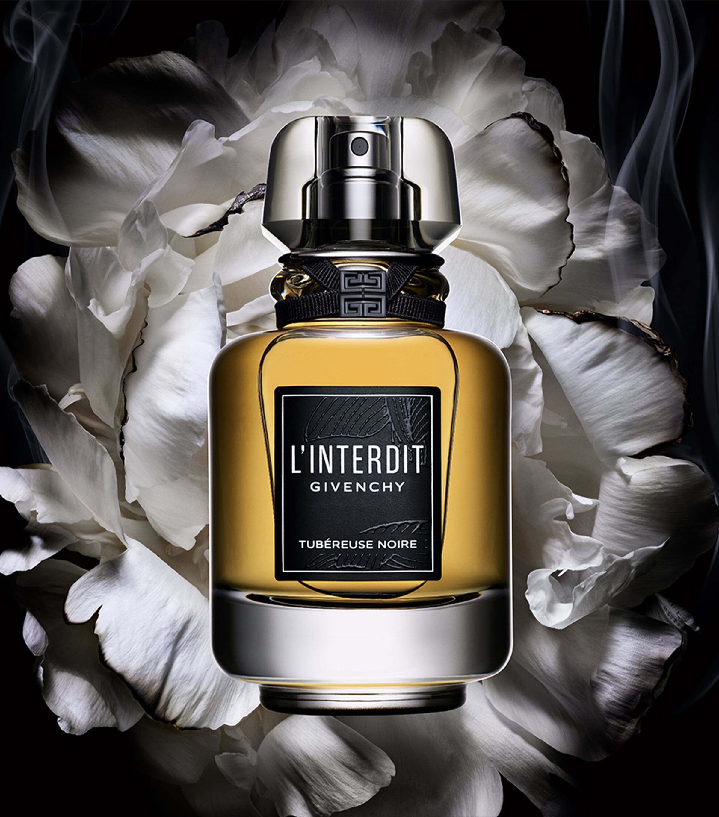 Givenchy L'Interdit Tubéreuse Noire Eau de Parfum (50ml