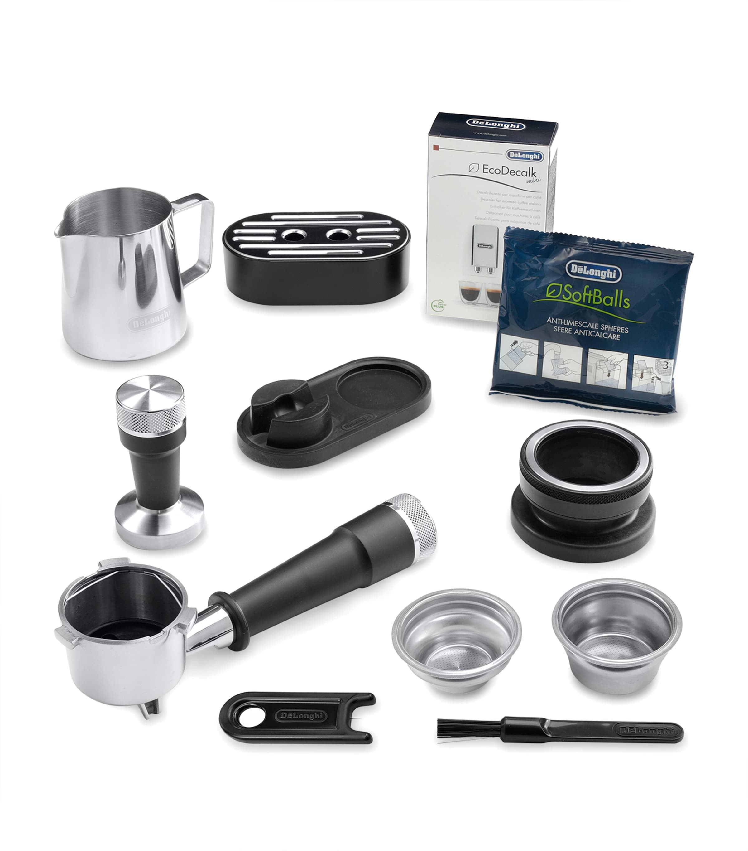 De'Longhi La Specialista Arte Coffee Machine Green Image 2