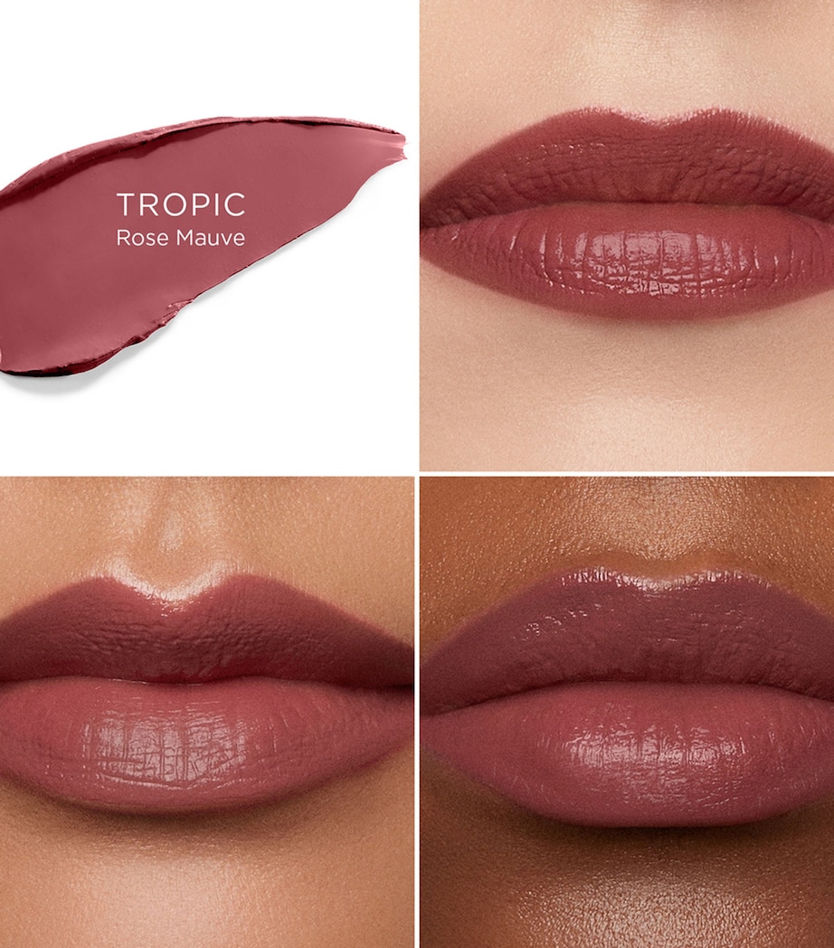 Unlocked Satin Crème Lipstick TROPIC 332 Image 3