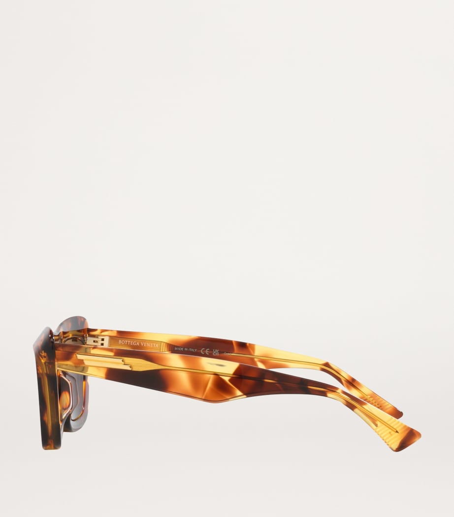 Acetate BV1283S Sunglasses 4402D1 Image 3