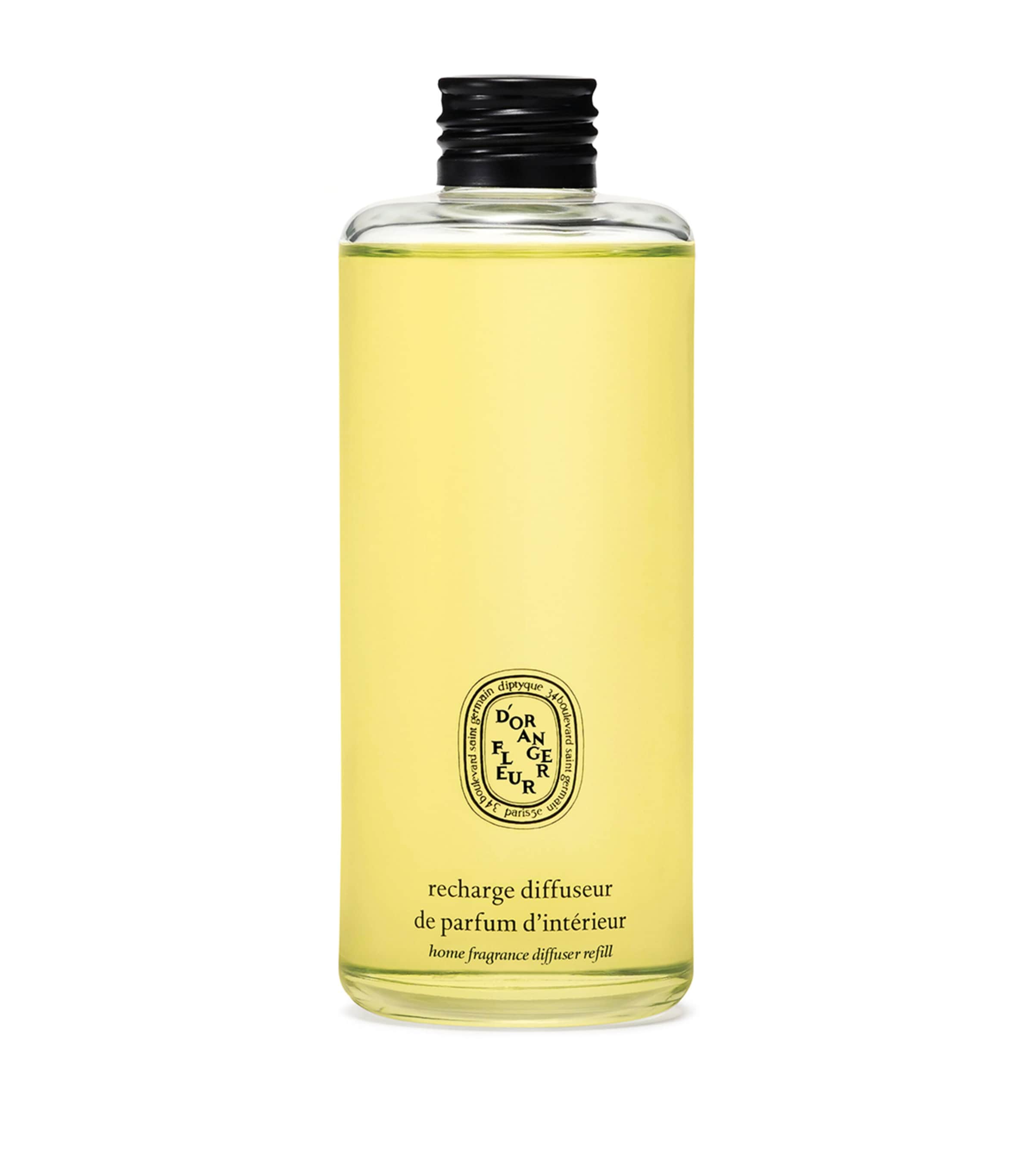 Diptyque Fleur d'Oranger Diffuser (200ml) - Refill Image 2