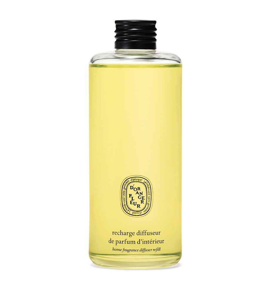 Diptyque Fleur d'Oranger Diffuser (200ml) - Refill Image 2