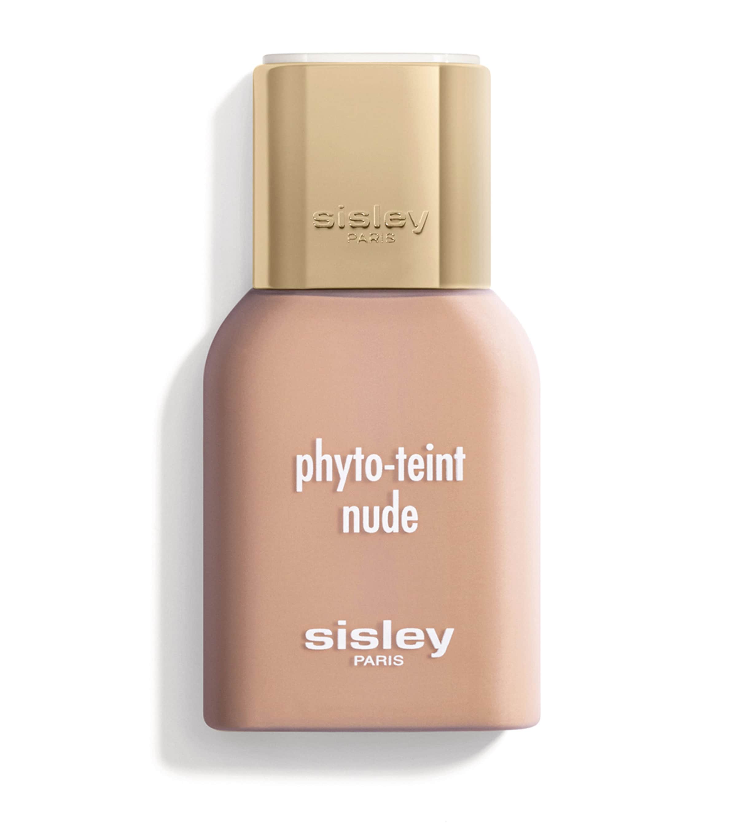 Sisley Phyto-Teint Nude Foundation Soft Beige Image 1