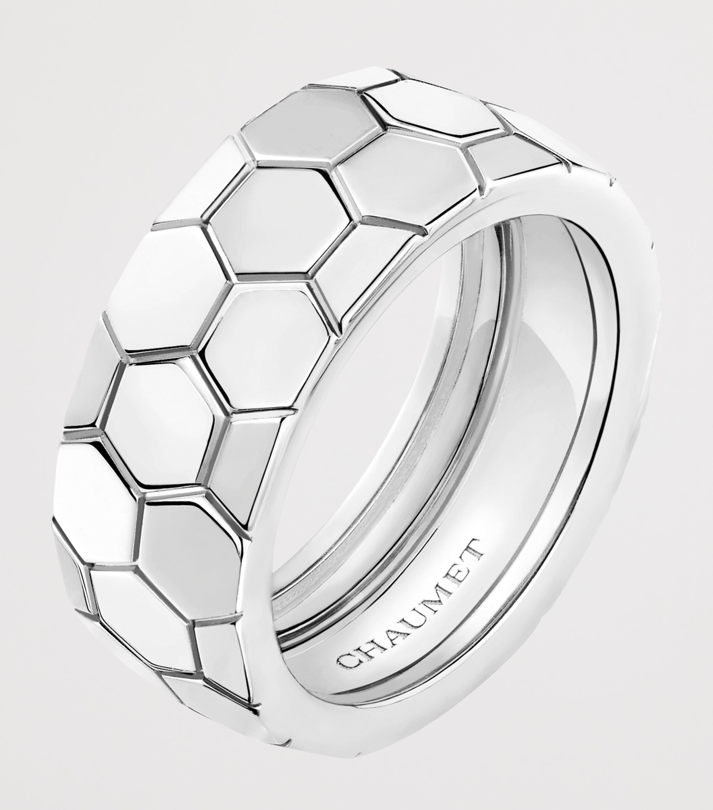 Chaumet White Gold Bee de Chaumet Ring White Gold Image 2