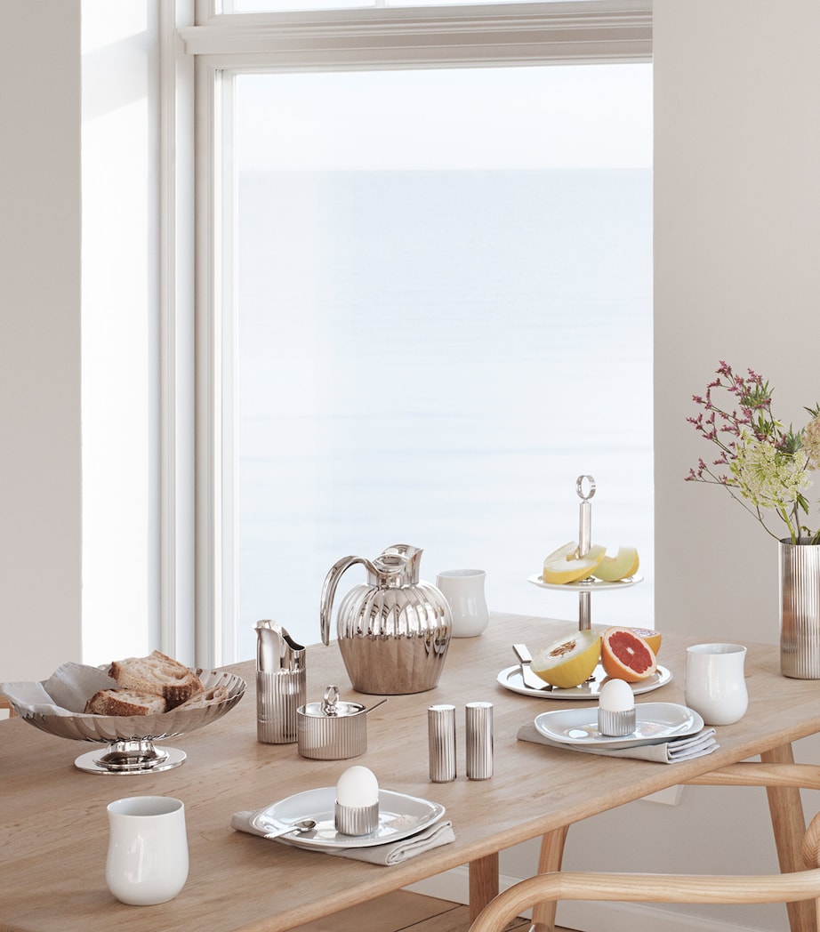 Bernadotte Thermo Jug (800ml) SILVER Image 3