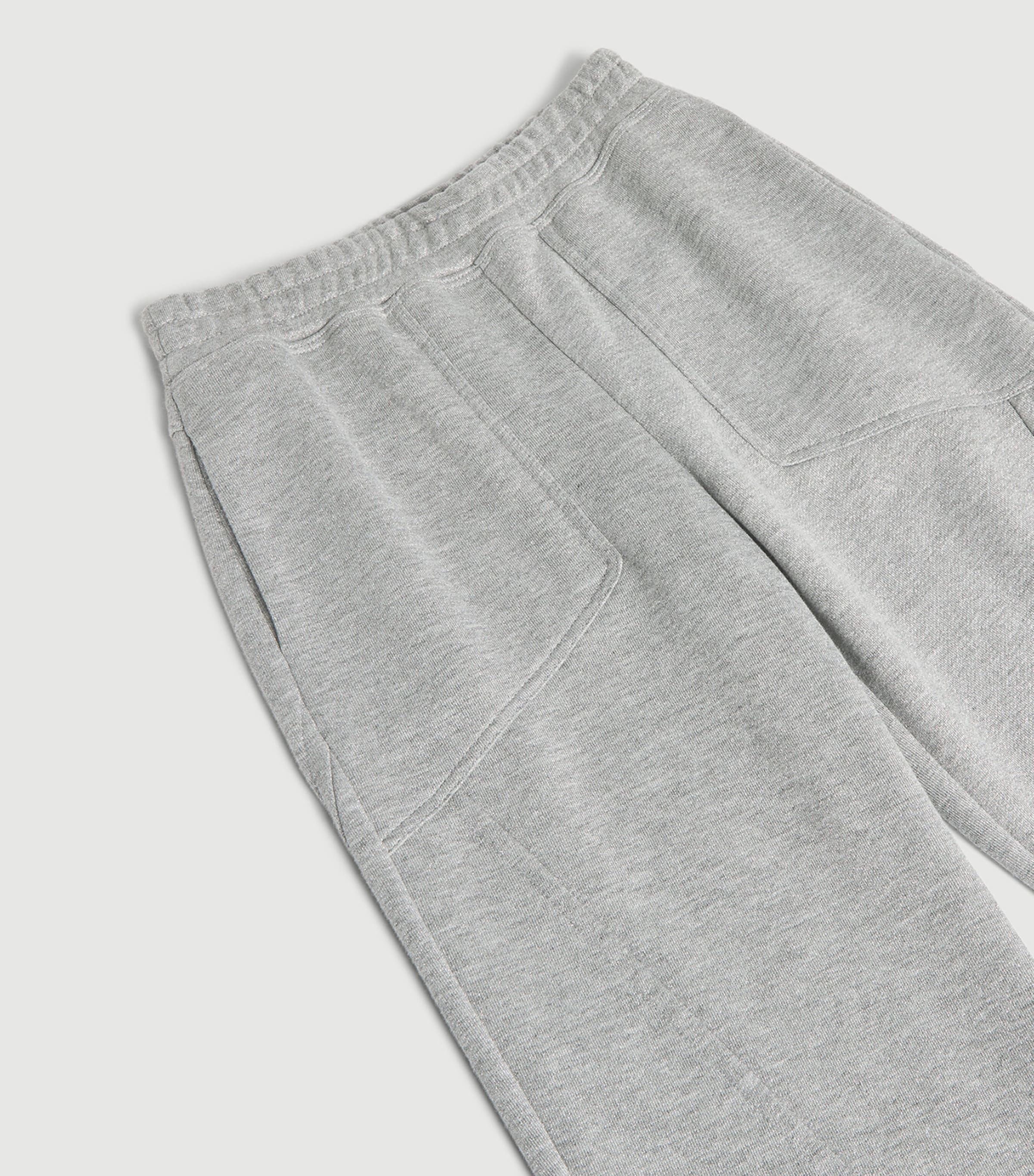 Brunello Cucinelli Kids Sparkling French Terry Track Trousers (4-6 Years) — foto 5