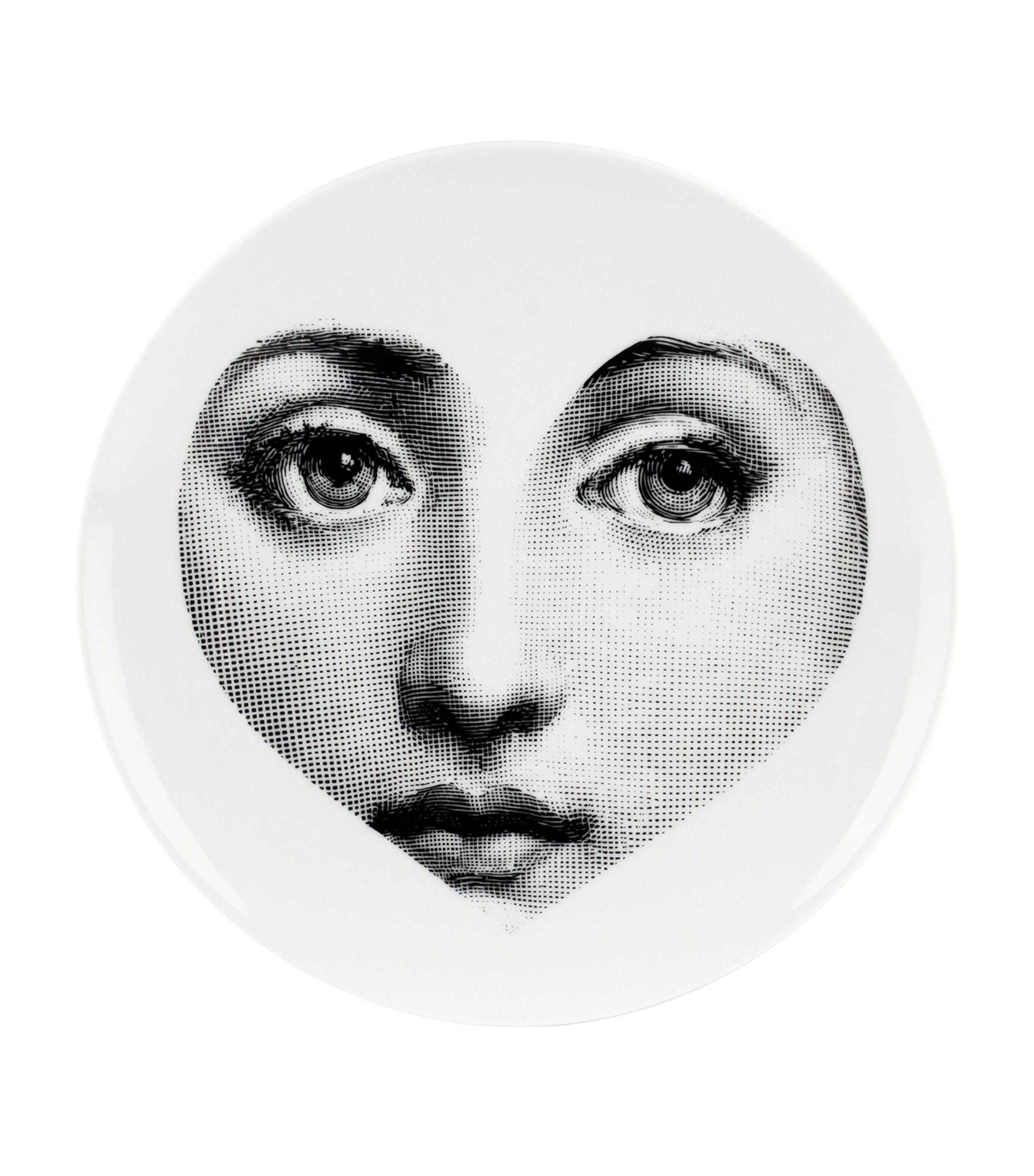 Fornasetti Tema E Variazioni No. 41 Wall Plate