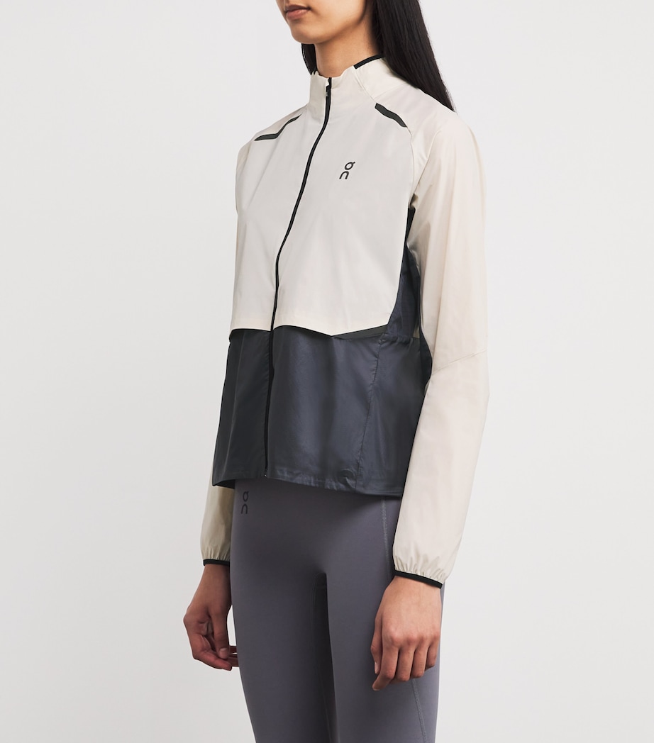 Weather Jacket SILVER | ECLIPSE Image 3