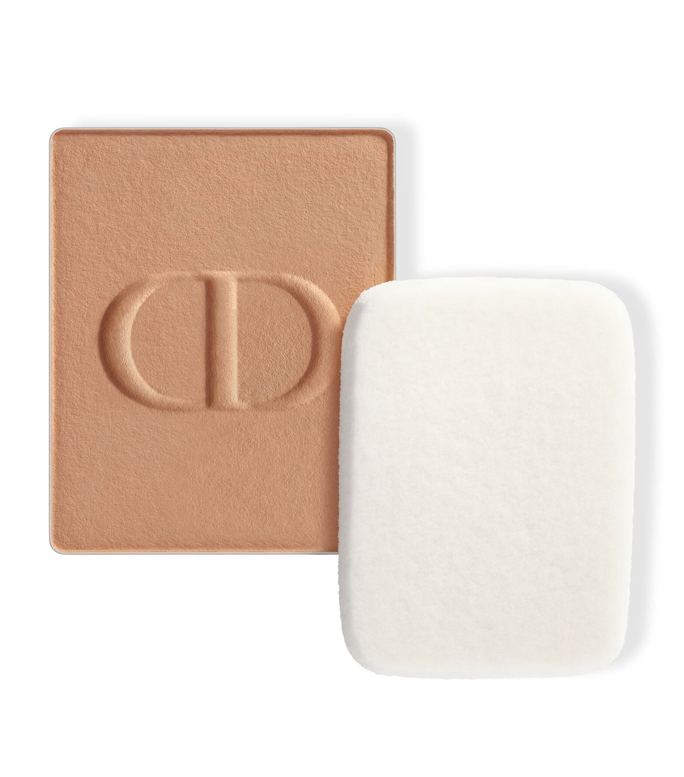 Dior Forever Natural Velvet Compact Foundation Refill In White