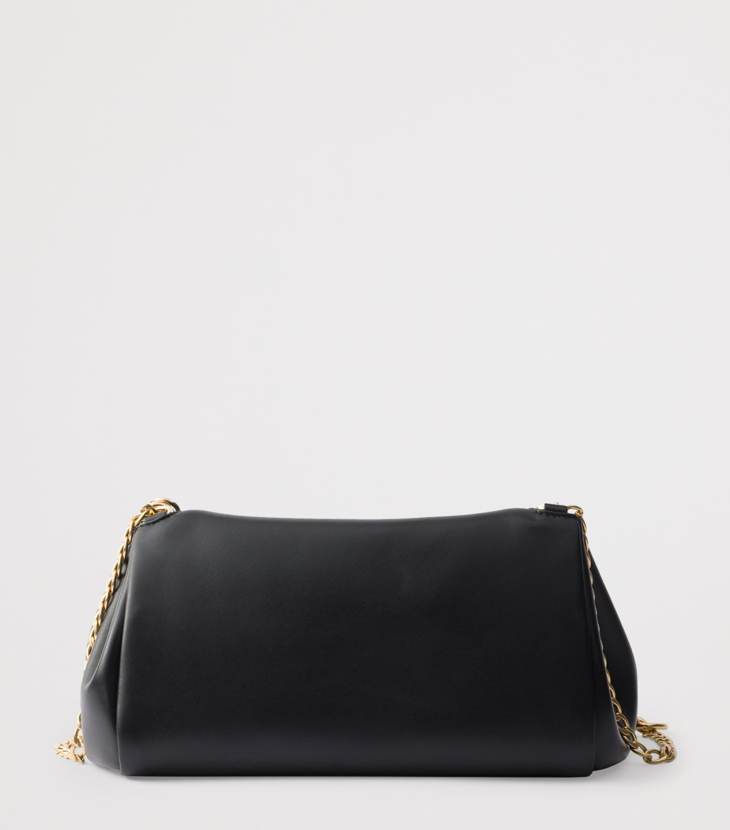 Prada Small Leather Tumulte Shoulder Bag Image 3