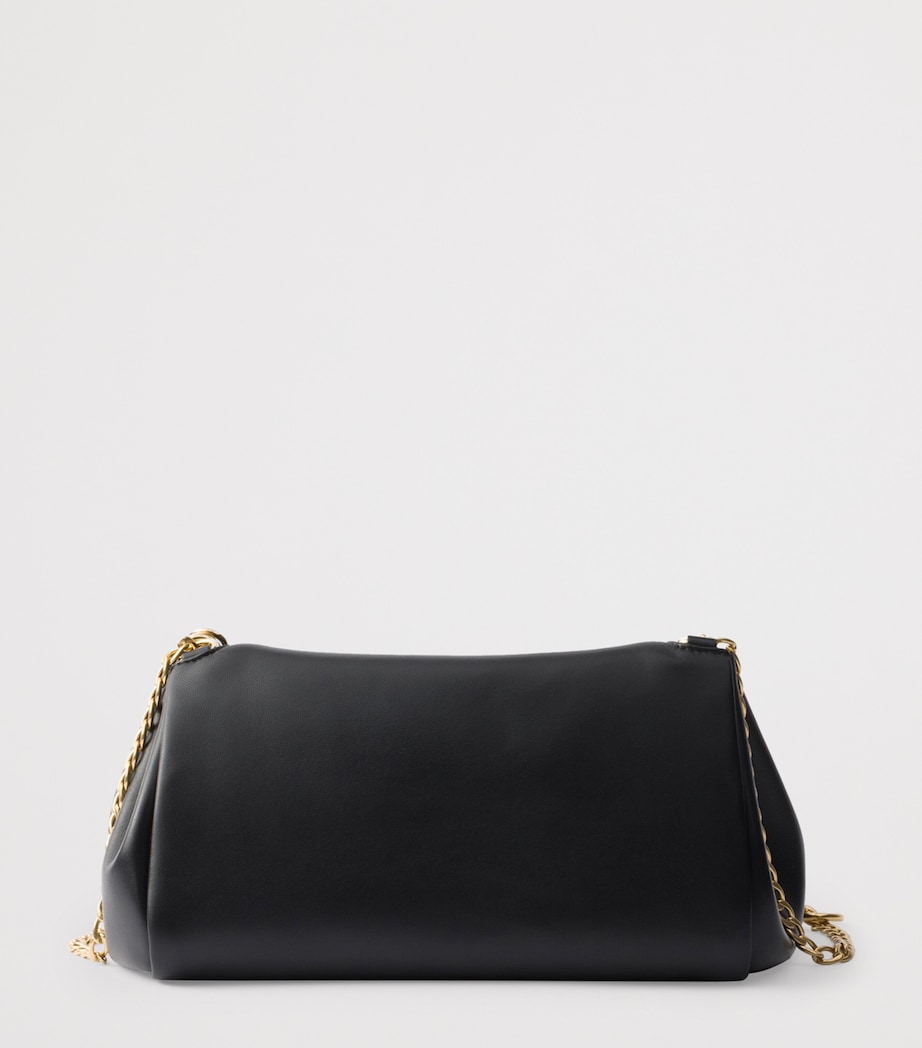 Prada Small Leather Tumulte Shoulder Bag Image 3