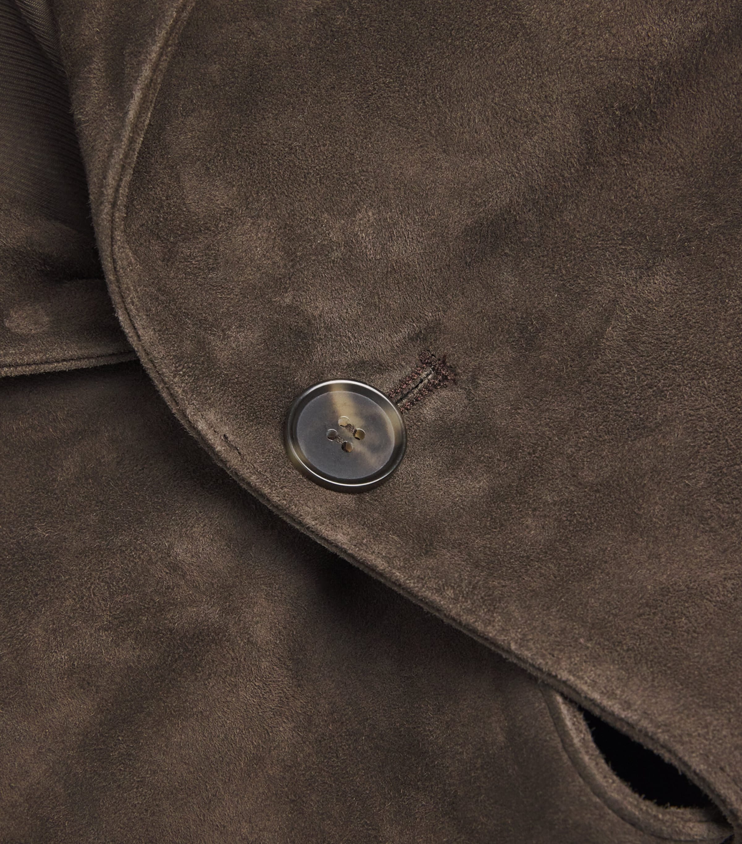 Suede Blazer 259DWT DOWNTOWN Image 5