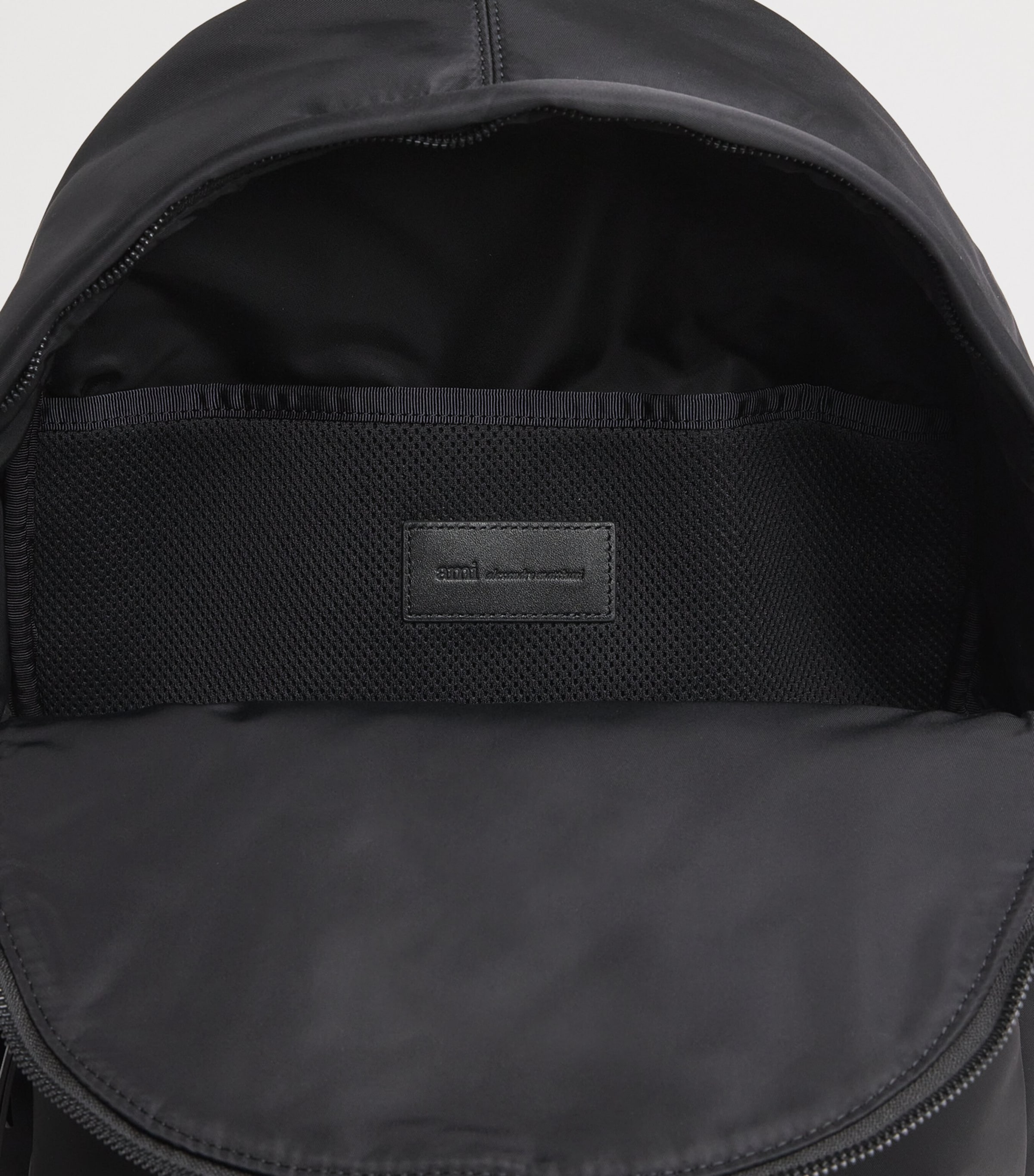 Canvas Marcel Backpack NOIR - 001 Image 4