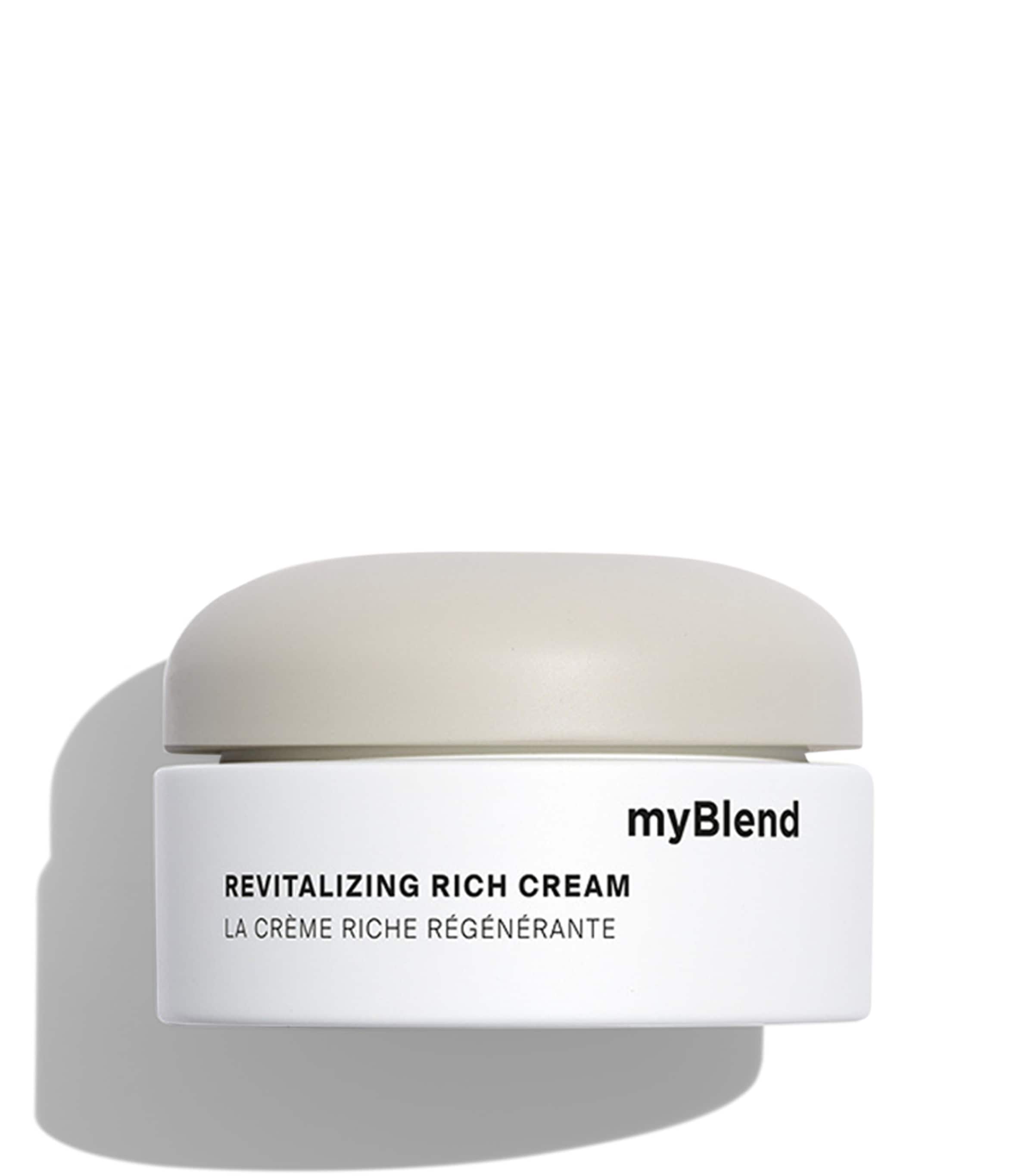 myBlend Revitalising Rich Cream (60ml) Image 1