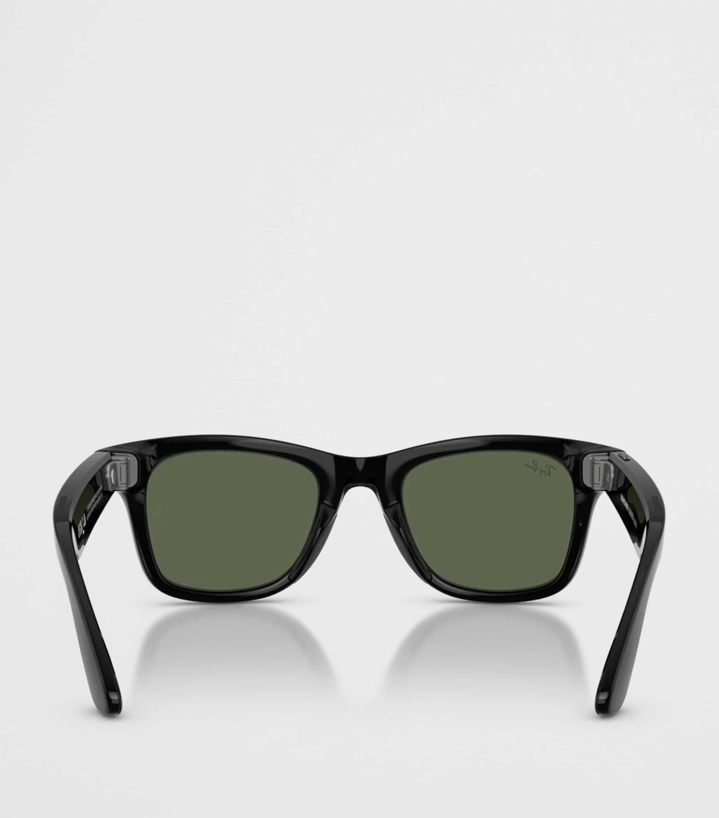 Ray-Ban x Meta Smart Wayfarer Sunglasses Image 2