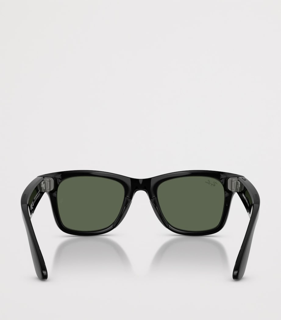 Ray-Ban x Meta Smart Wayfarer Sunglasses Image 2