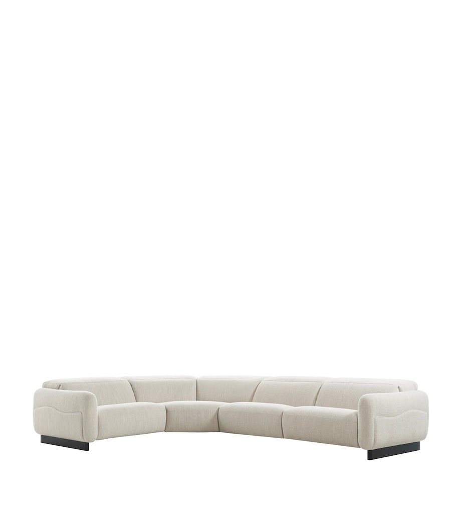 Opale Reclining 5-Seater Sofa MULTI Image 1