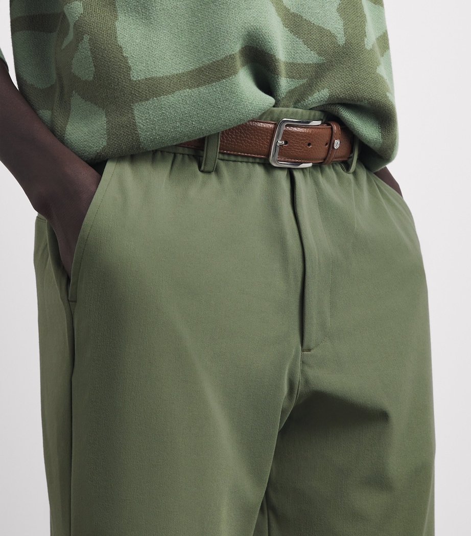 Malbon Mens Coolcore Condor Trousers Olivine Image 3