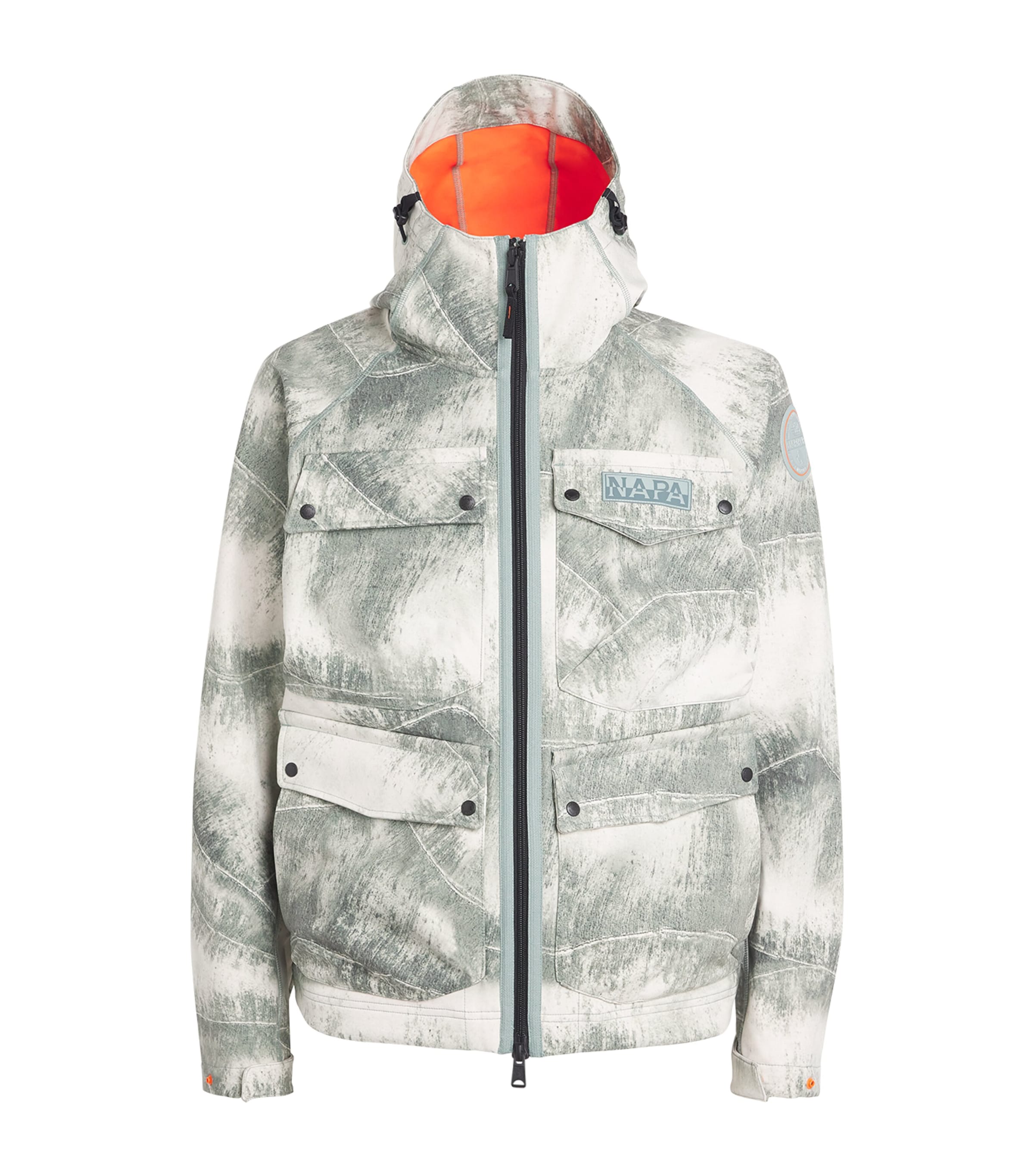 Napapijri Printed Rivalto Jacket