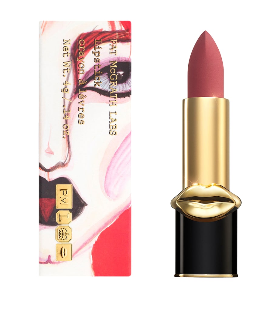 PAT MCGRATH LABS Mattetrance Lipstick Flesh Image 3