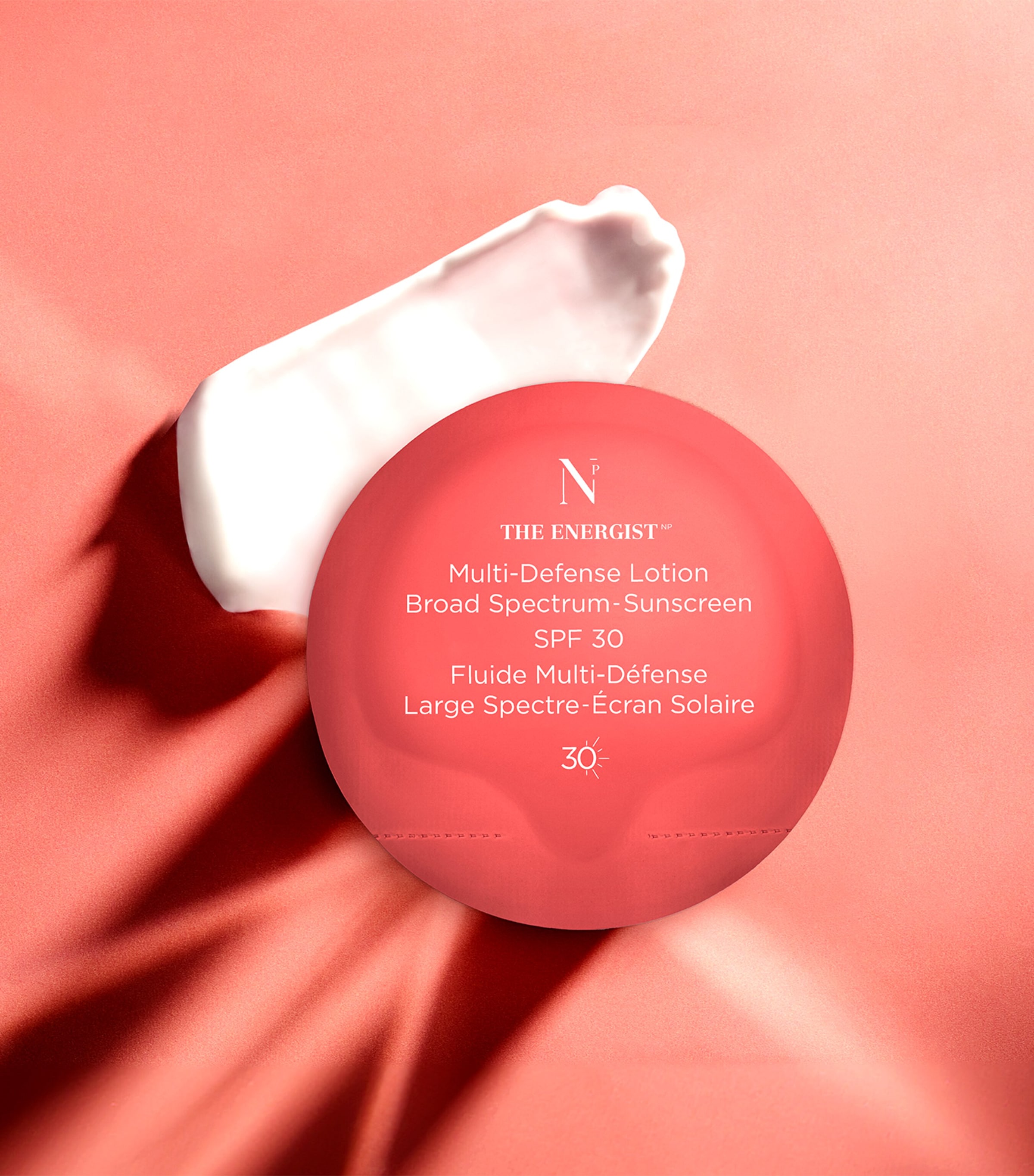 The Energist Multi-Defense Lotion SPF30 (66ml) NO COLOUR Image 3