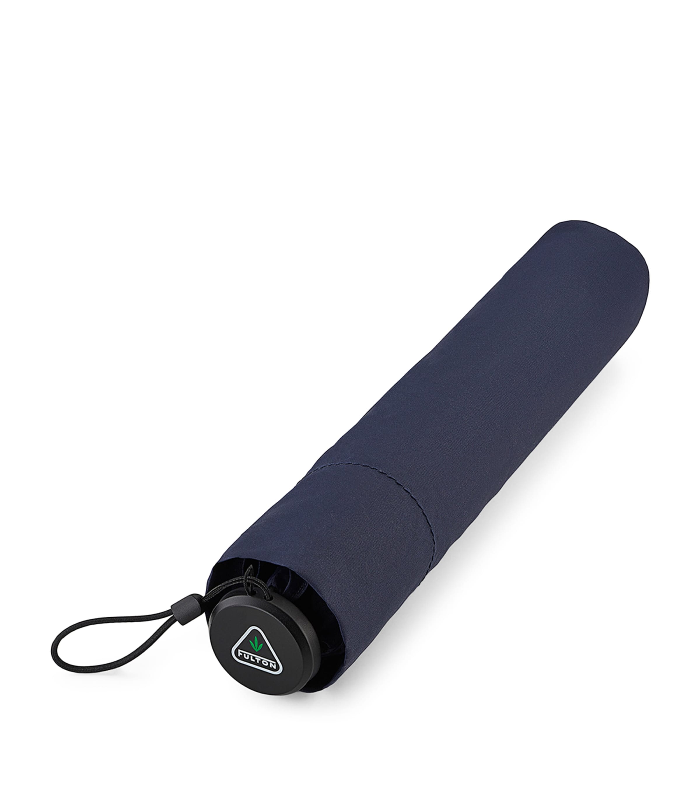 Compact Telescopic Umbrella NAVY Image 2