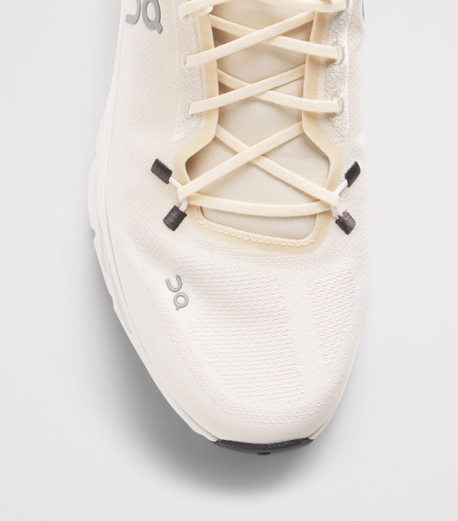 On Mens Cloudtilt Trainers Sand | Dew Image 6