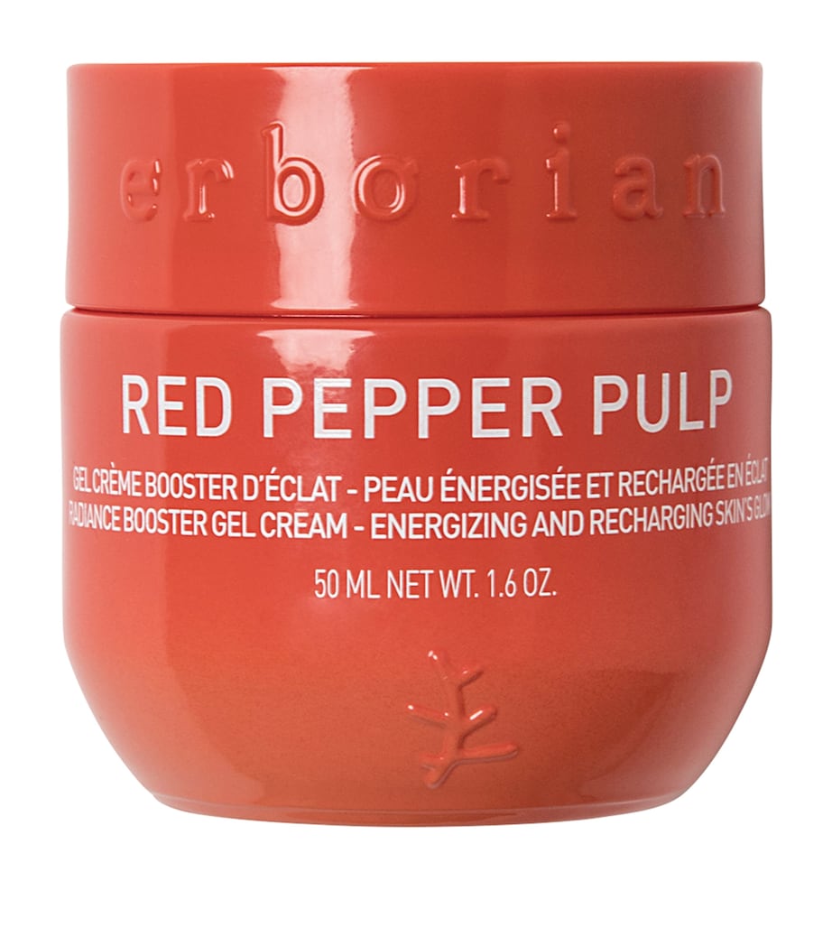 Red Pepper Pulp (50ml) NO COLOUR Image 1