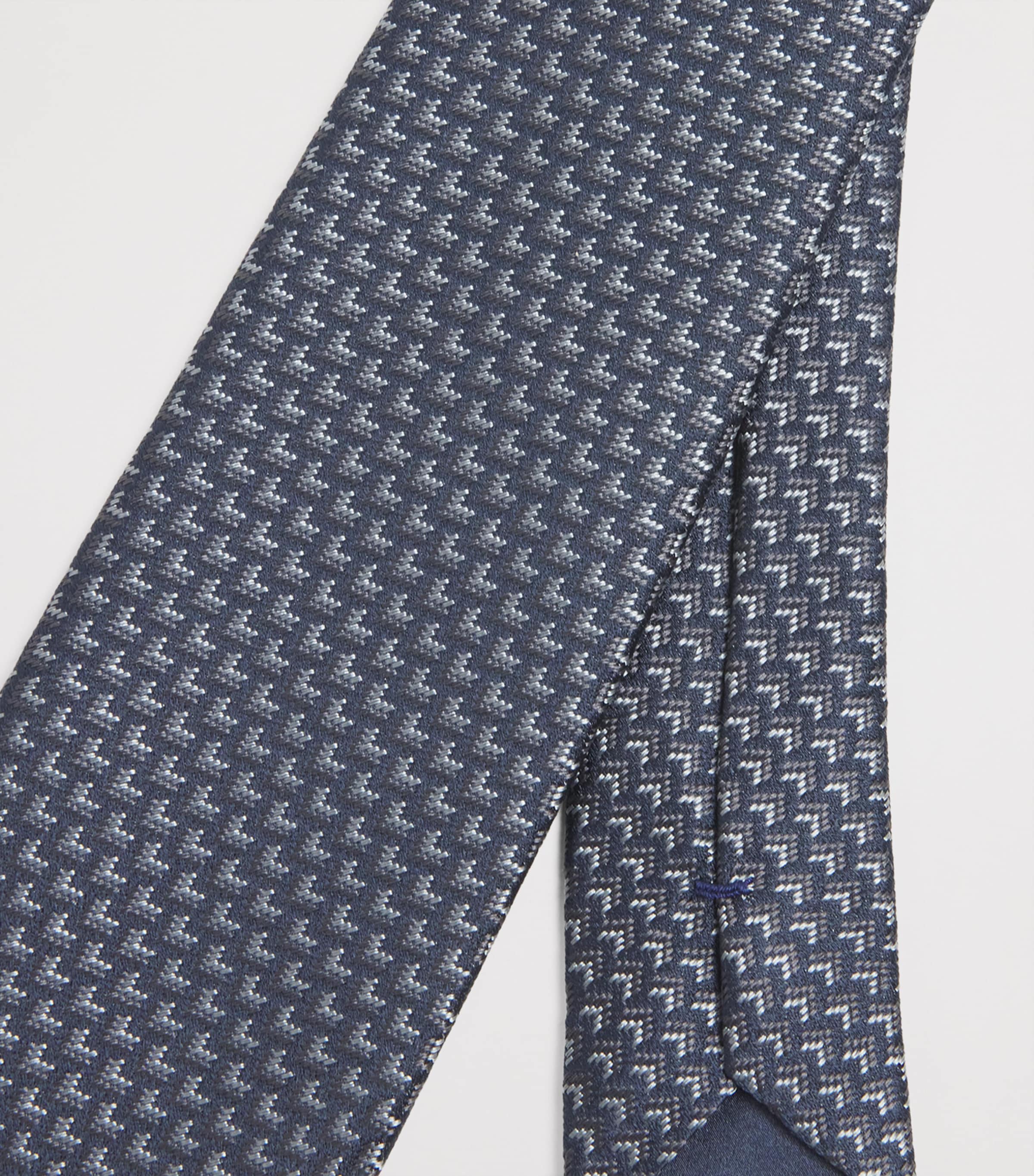 Silk HerringboneTie FB066 Image 4