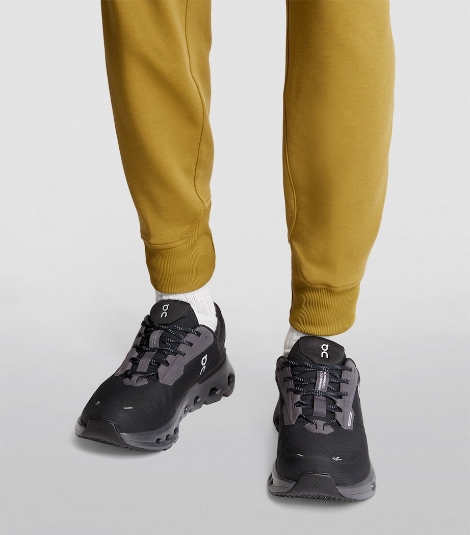 Waterproof Cloudrunner 2 Trainers MAGNET | BLACK Image 6