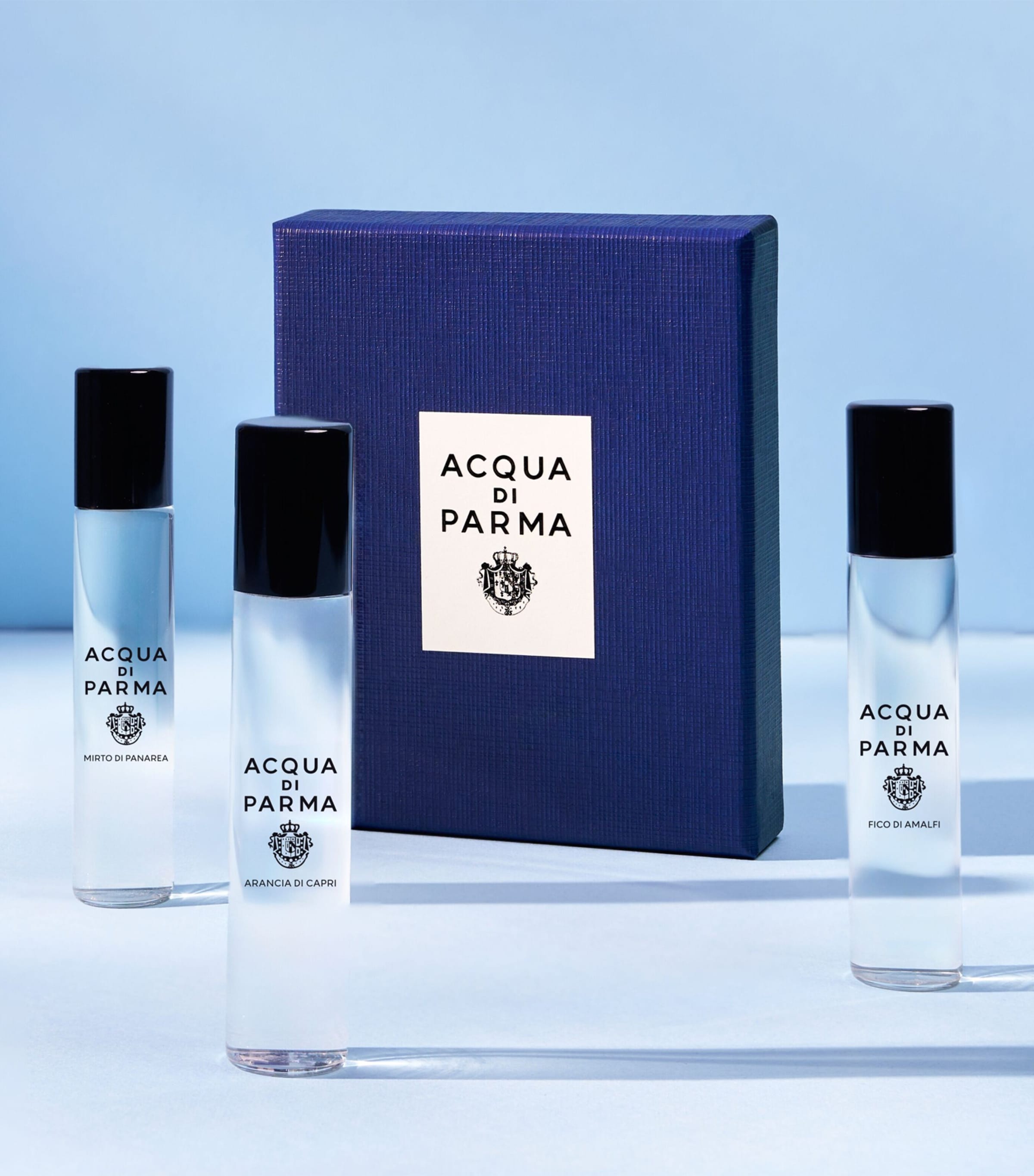 Acqua di Parma Blu Mediterraneo Eau de Toilette Discovery Set Image 4