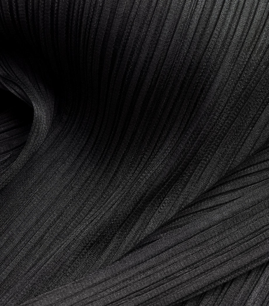 Light Wave Midi Dress 15 Image 5