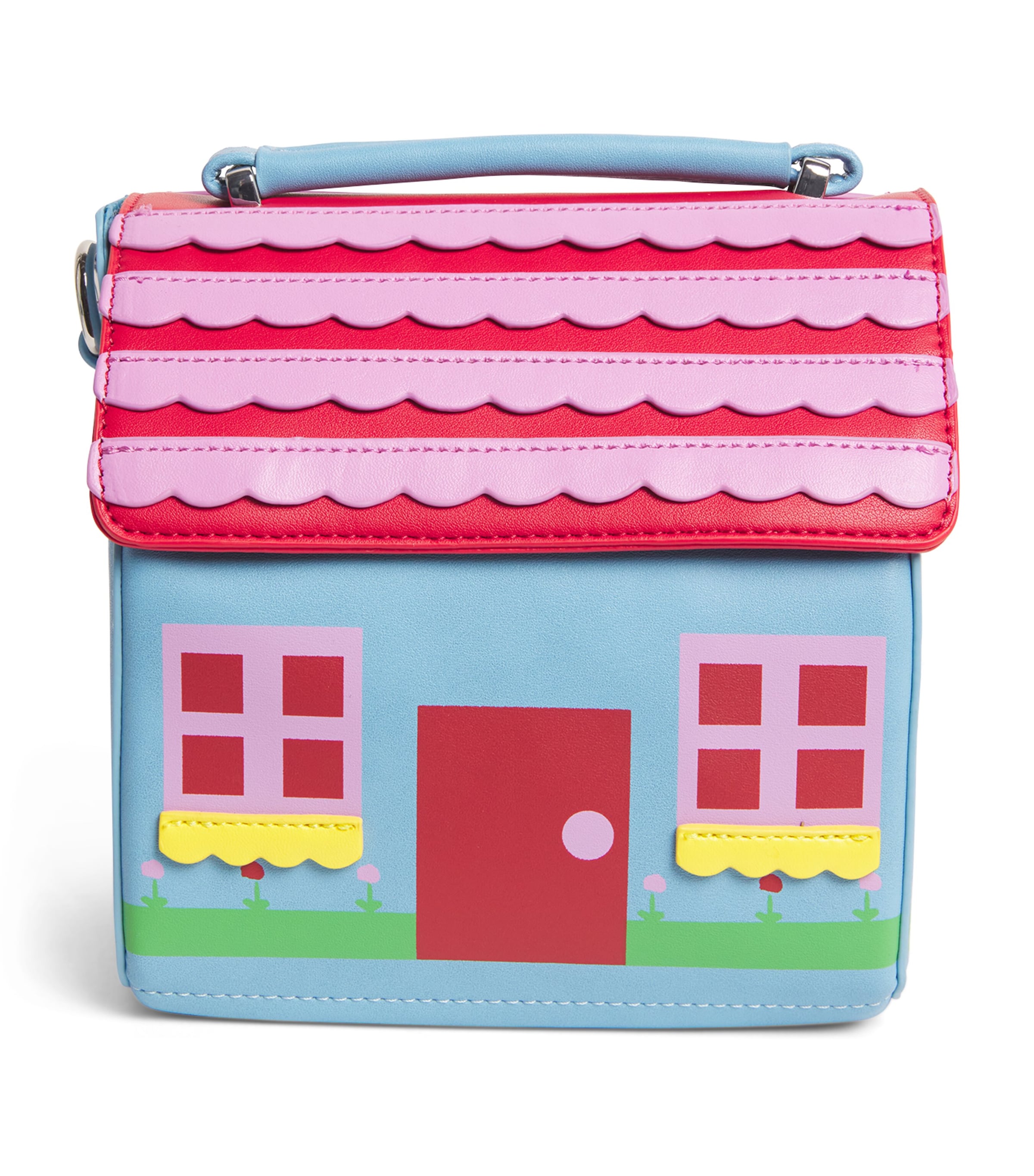 Stella Mccartney Kids' Farmhouse Shoulder Bag