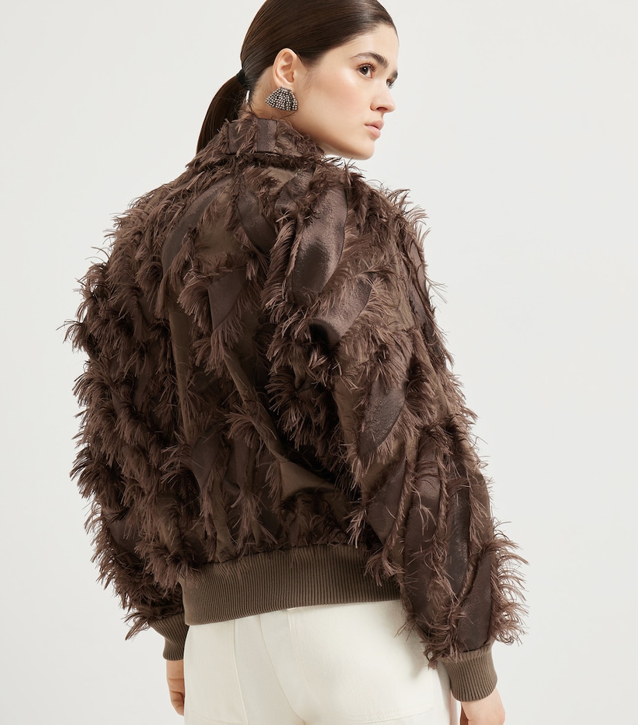 Fil Coupé Bomber Jacket C3629 Image 3