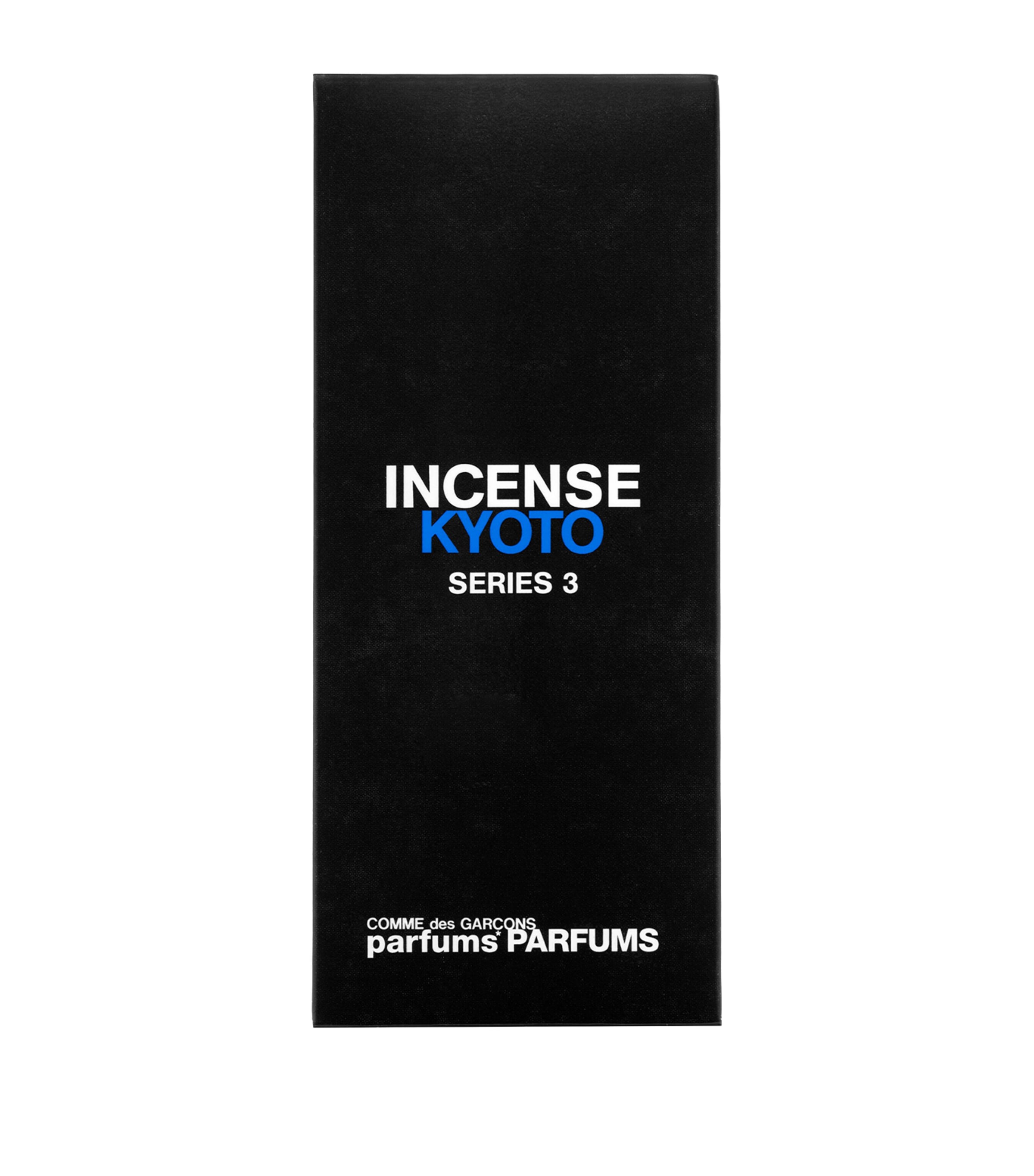 Comme Des Garçons Parfums Incense Kyoto Eau de Toilette