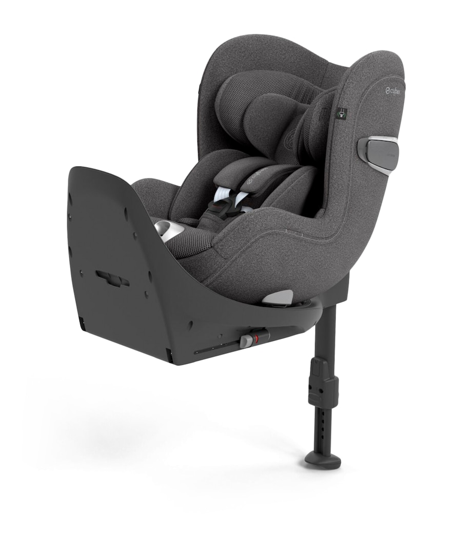 SIRONA T I-SIZE Car Seat PLUS - Mirage Grey MIRAGE GREY Image 4